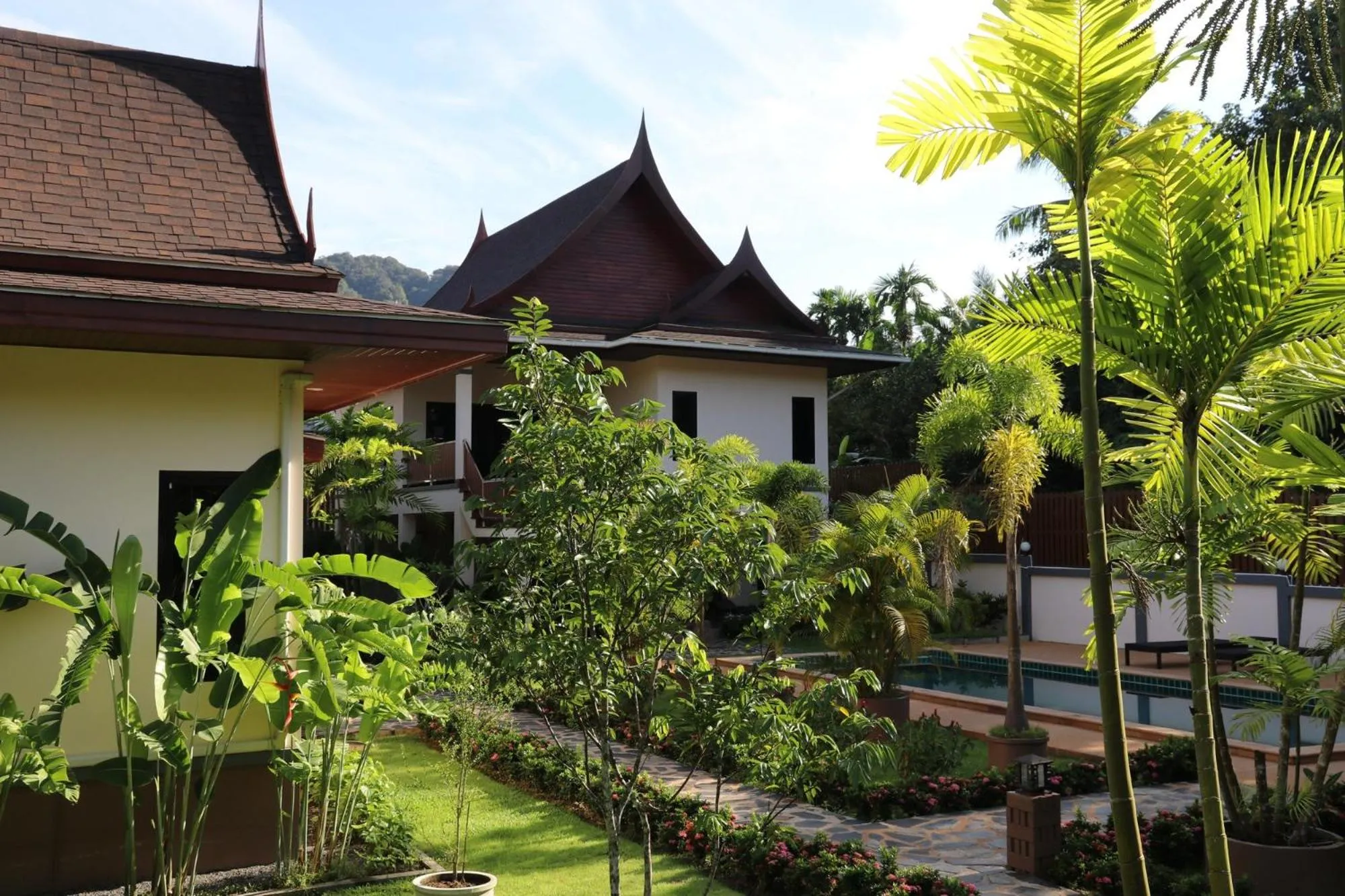 Property building in Chanapha Residence