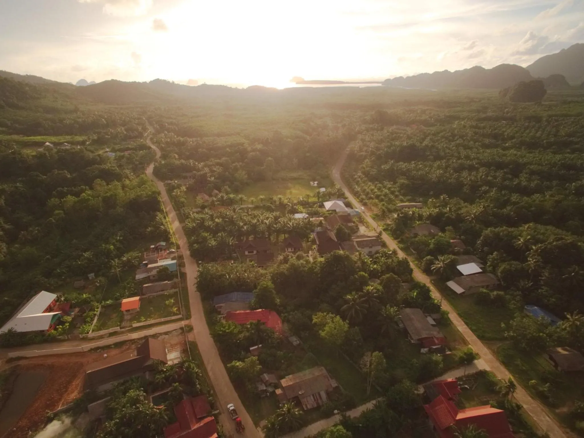 Property building in Chanapha Residence