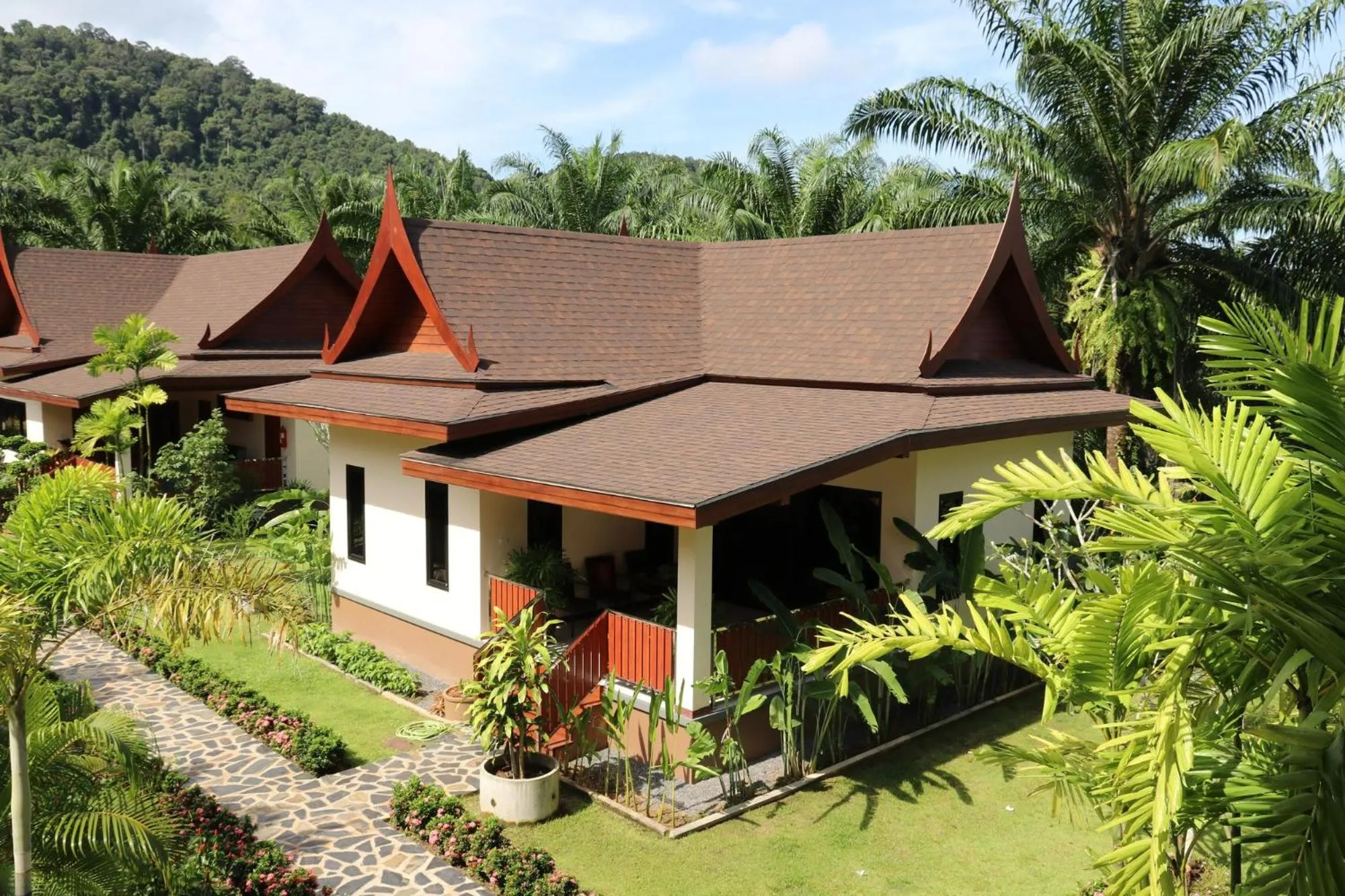 Property building in Chanapha Residence