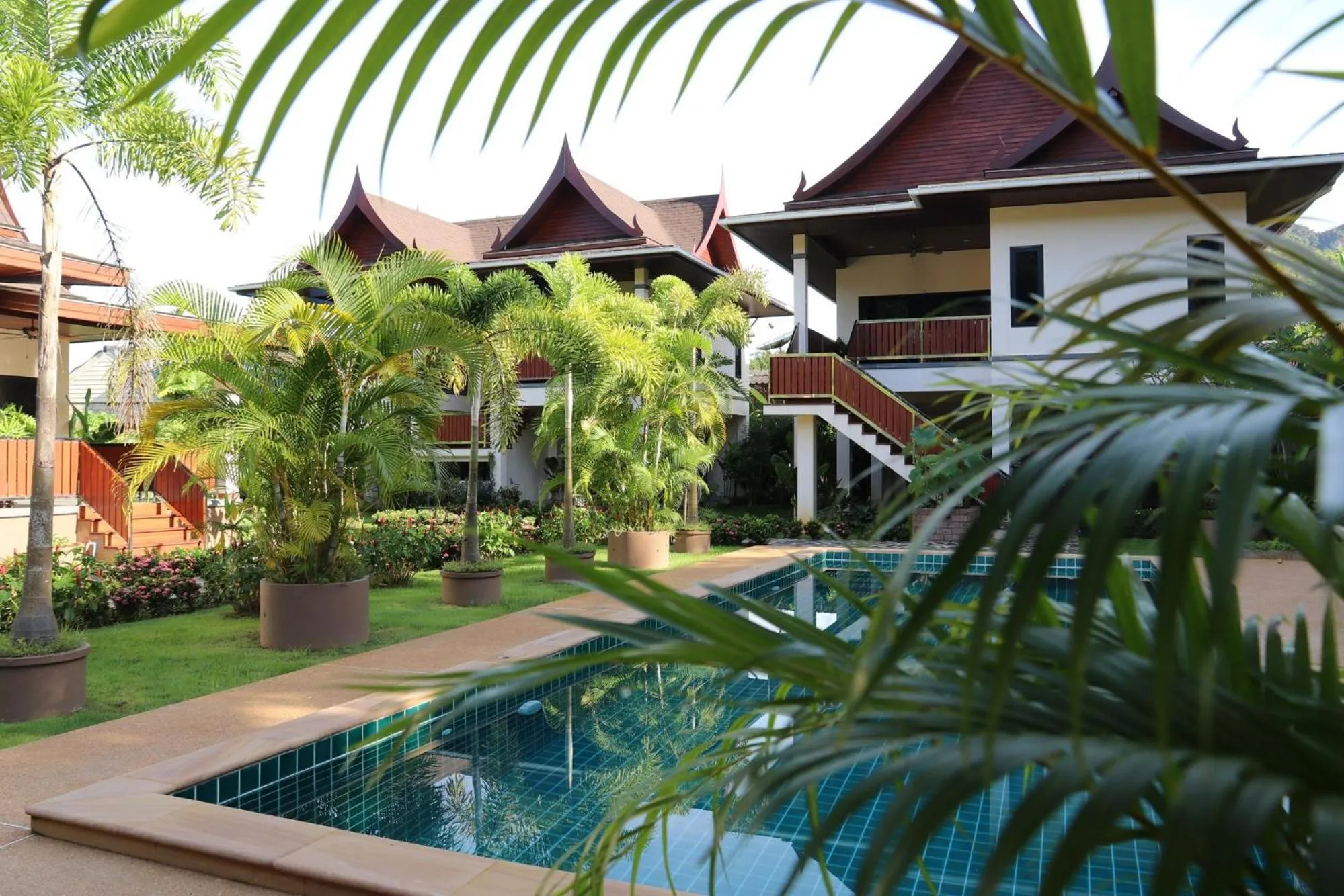 Property building in Chanapha Residence