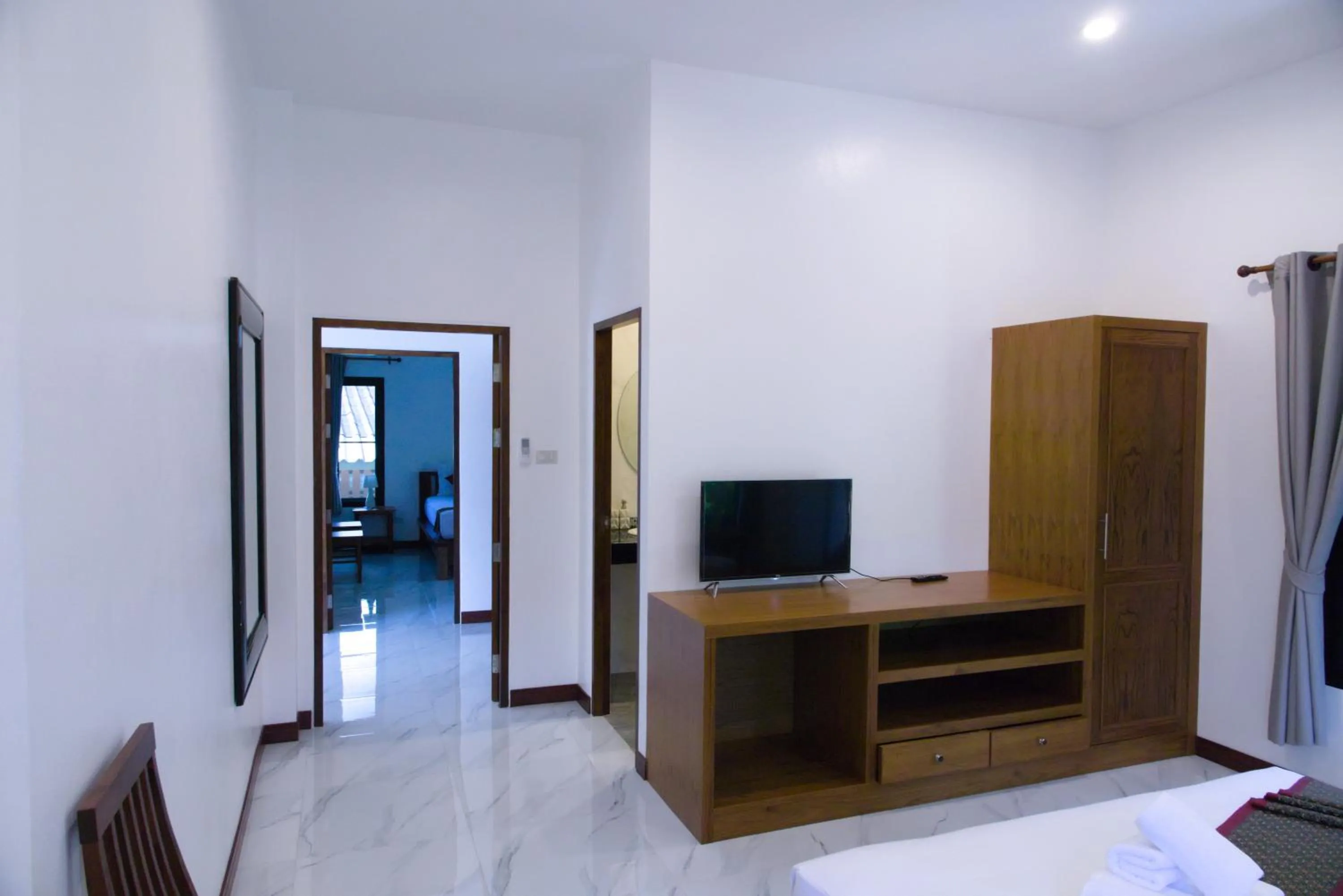 Bedroom, Bed in Chanapha Residence