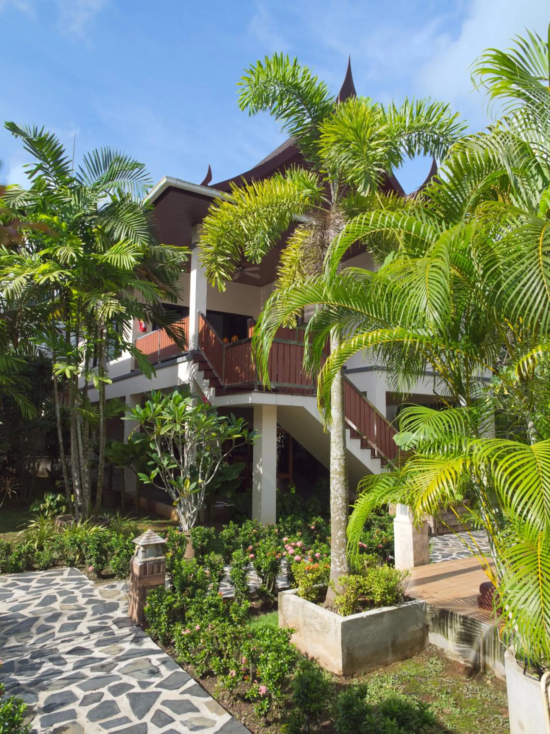 Property building in Chanapha Residence