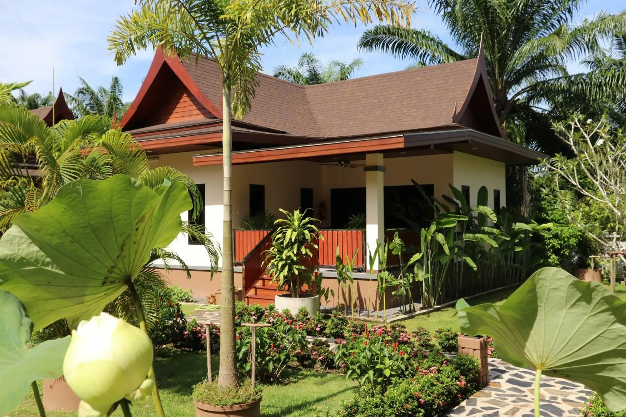 Property building in Chanapha Residence