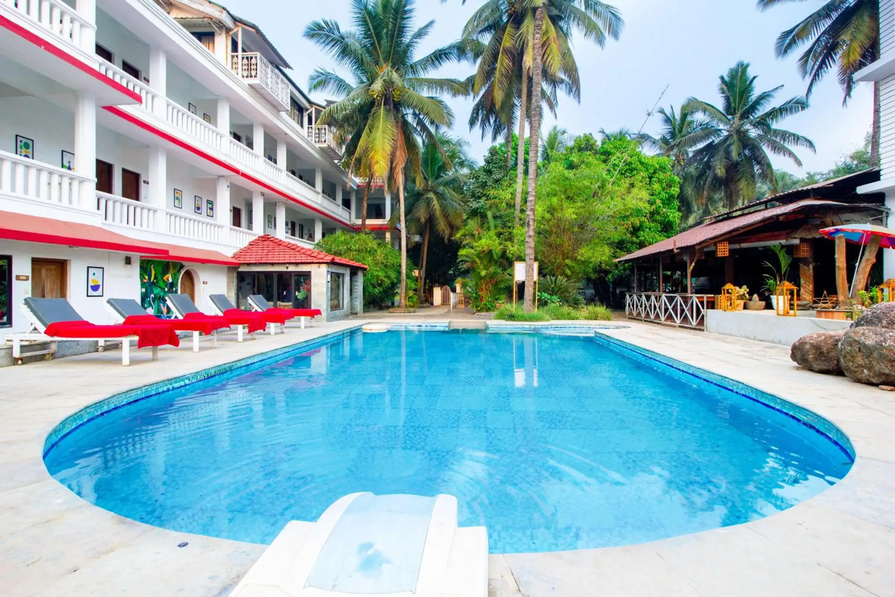 Treebo Kristal Sands Beach Resort with Swimming Pool Treebo Kristal Sands Beach Resort with Swimming Pool