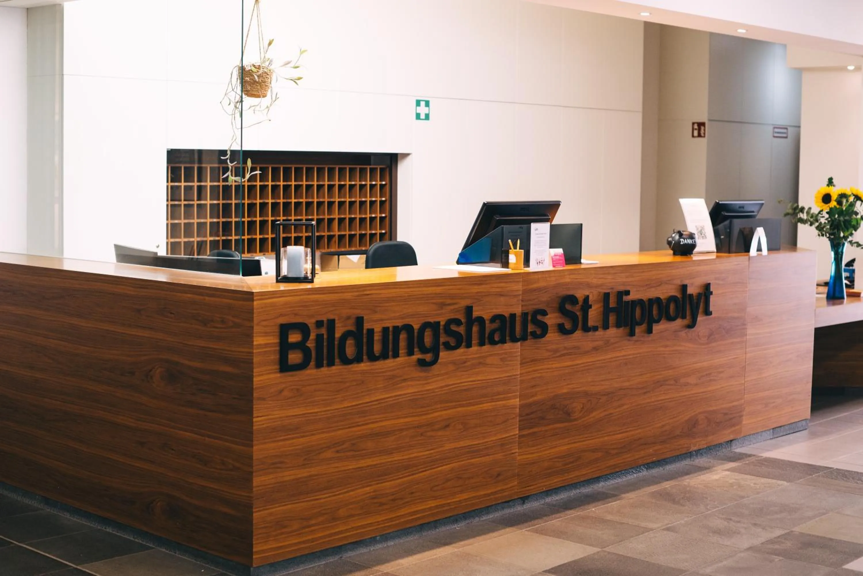 Standard Single Room - single occupancy in Bildungshaus St. Hippolyt