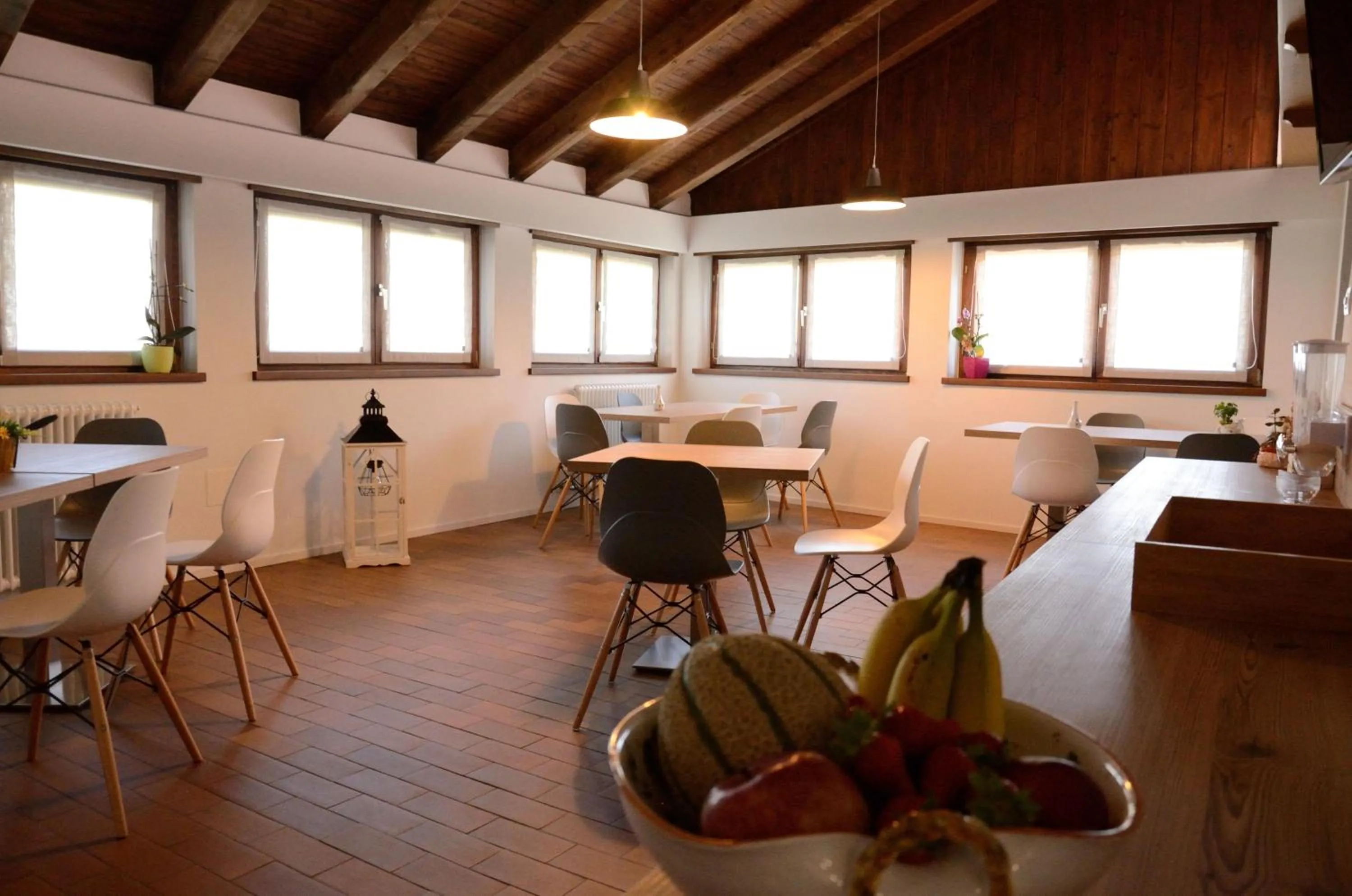 Lounge or bar in Al Trifoglio