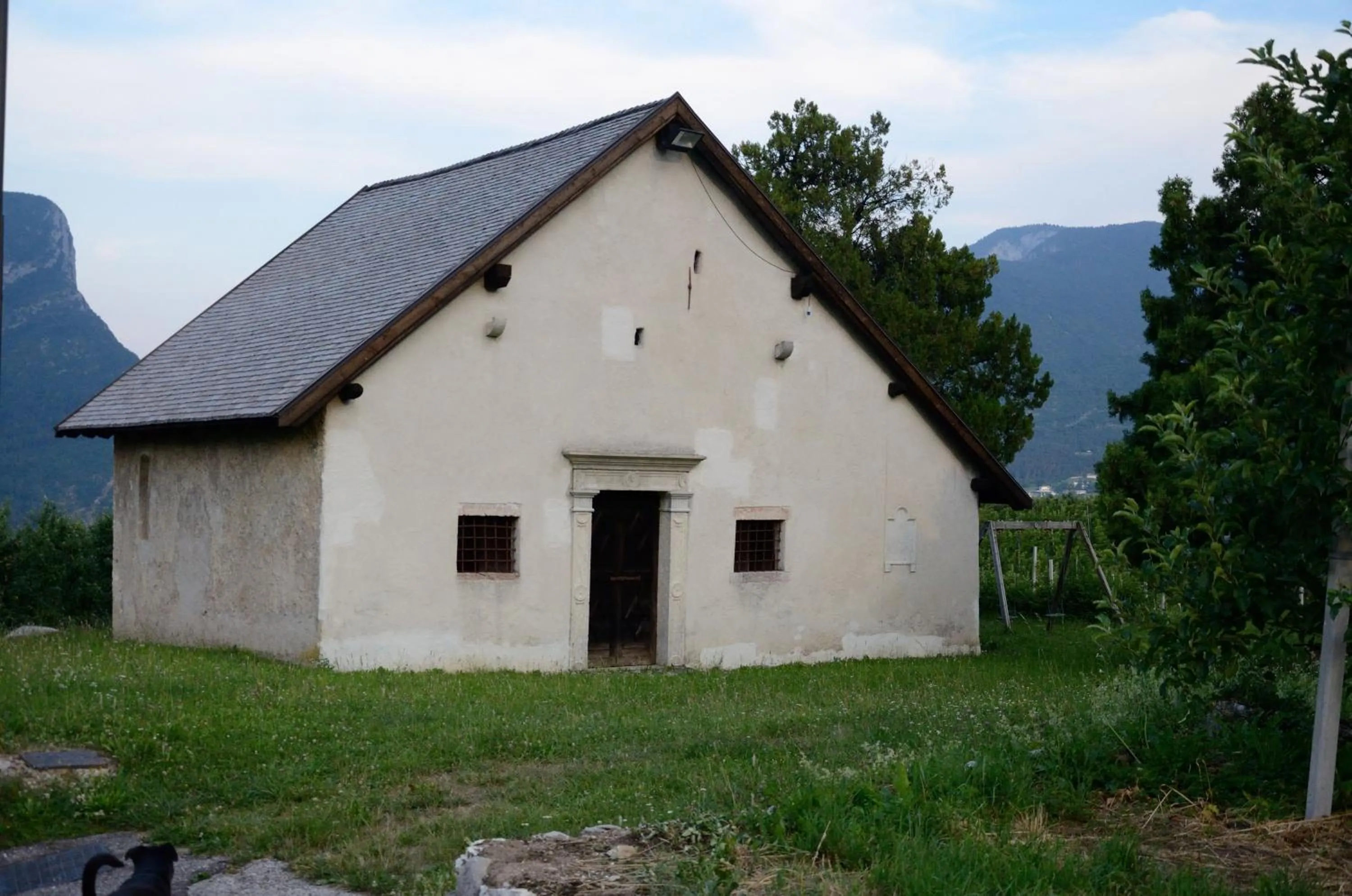 Nearby landmark in Al Trifoglio