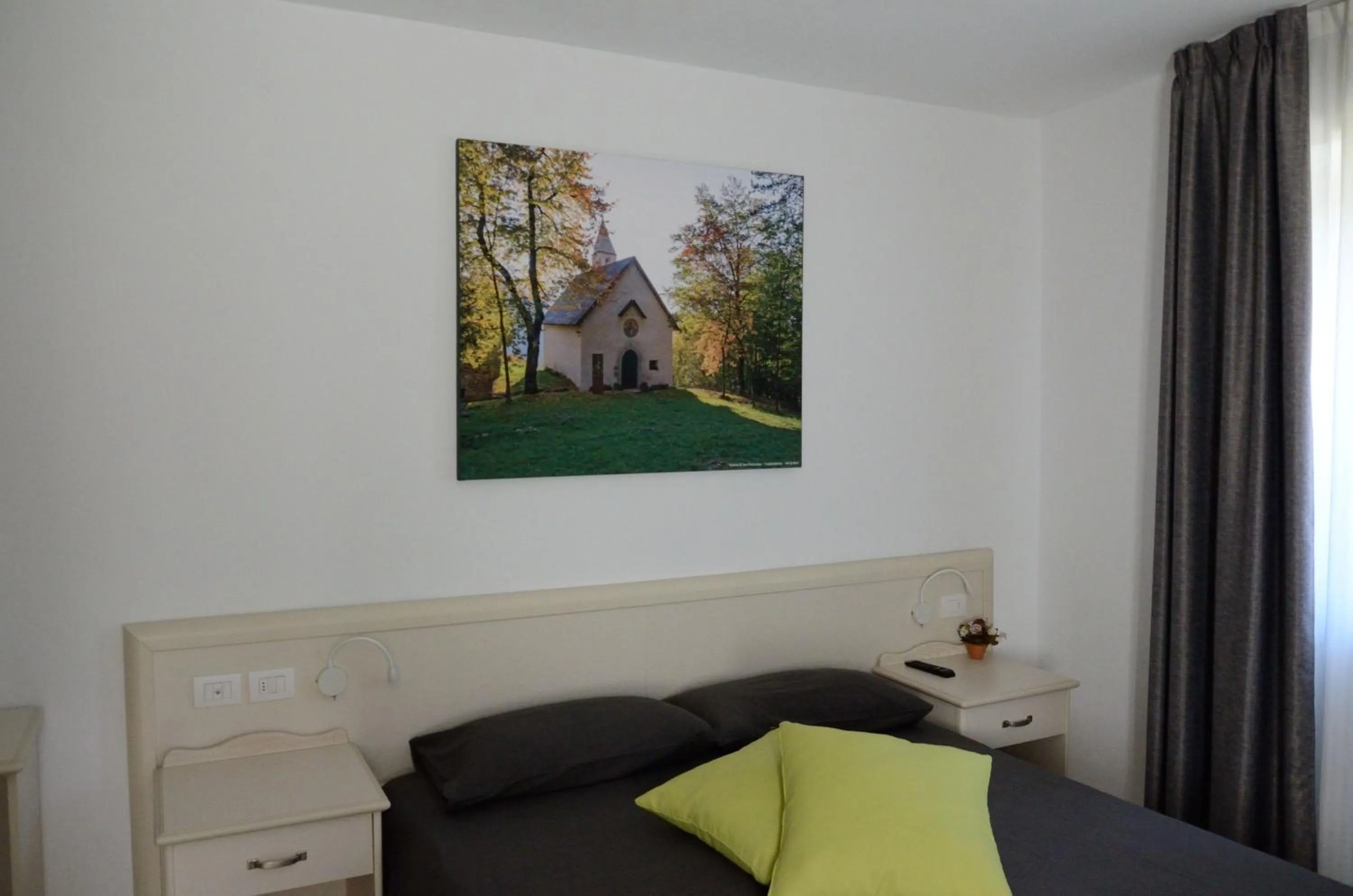 Bedroom, Bed in Al Trifoglio