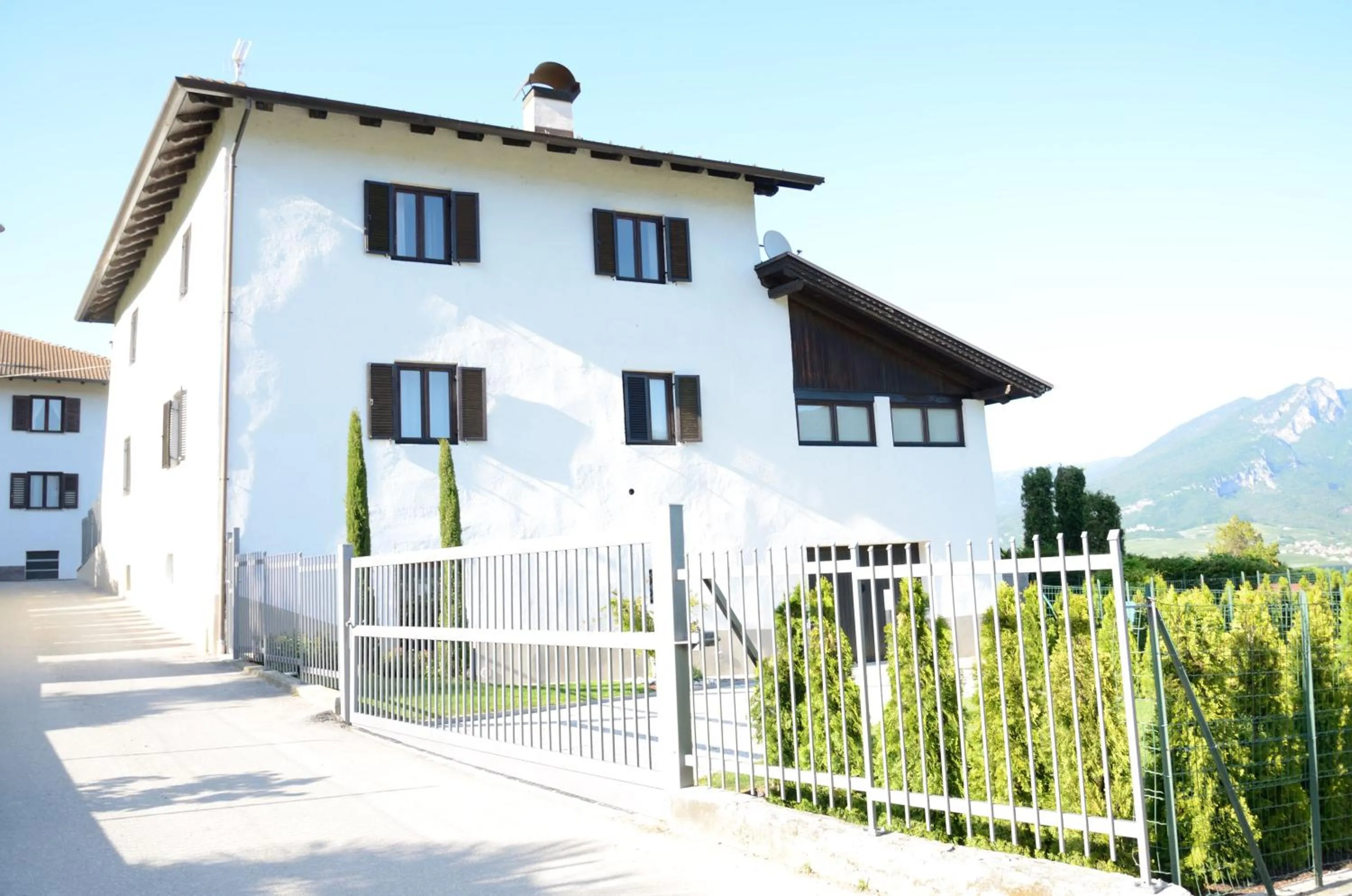 Property building in Al Trifoglio