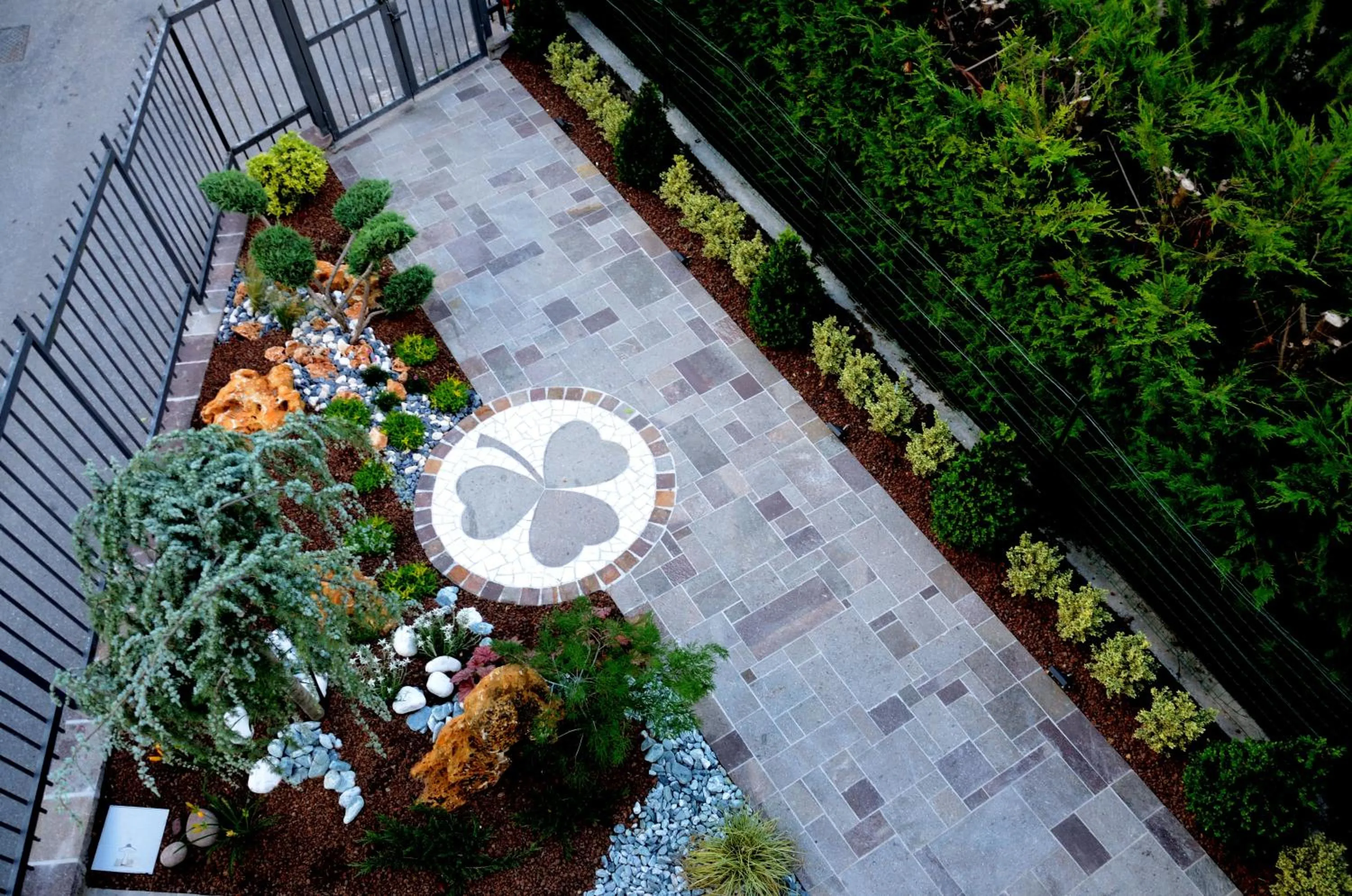 View (from property/room) in Al Trifoglio