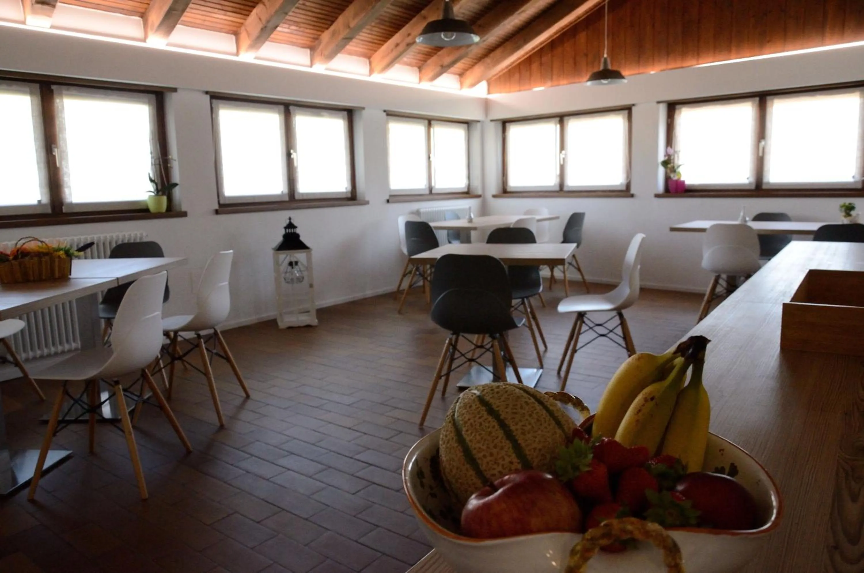 Lounge or bar in Al Trifoglio