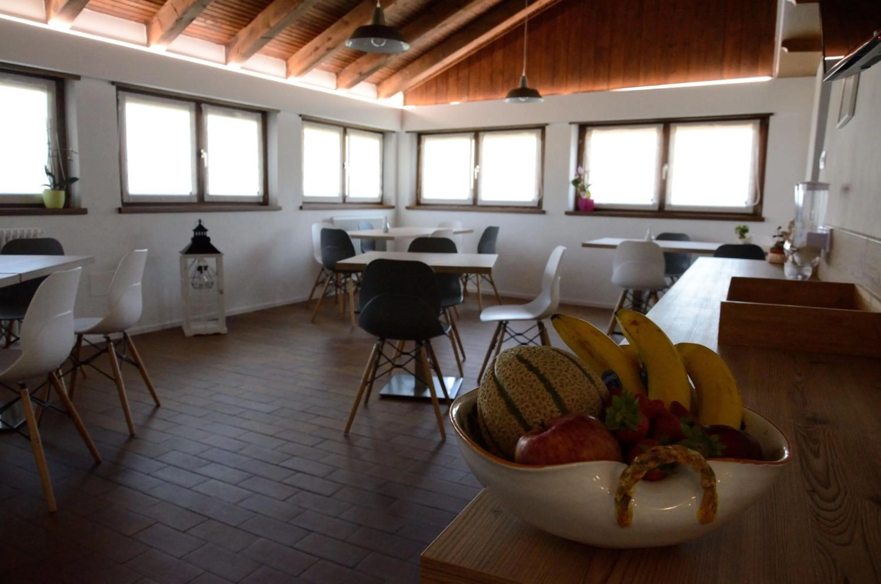 Lounge or bar in Al Trifoglio