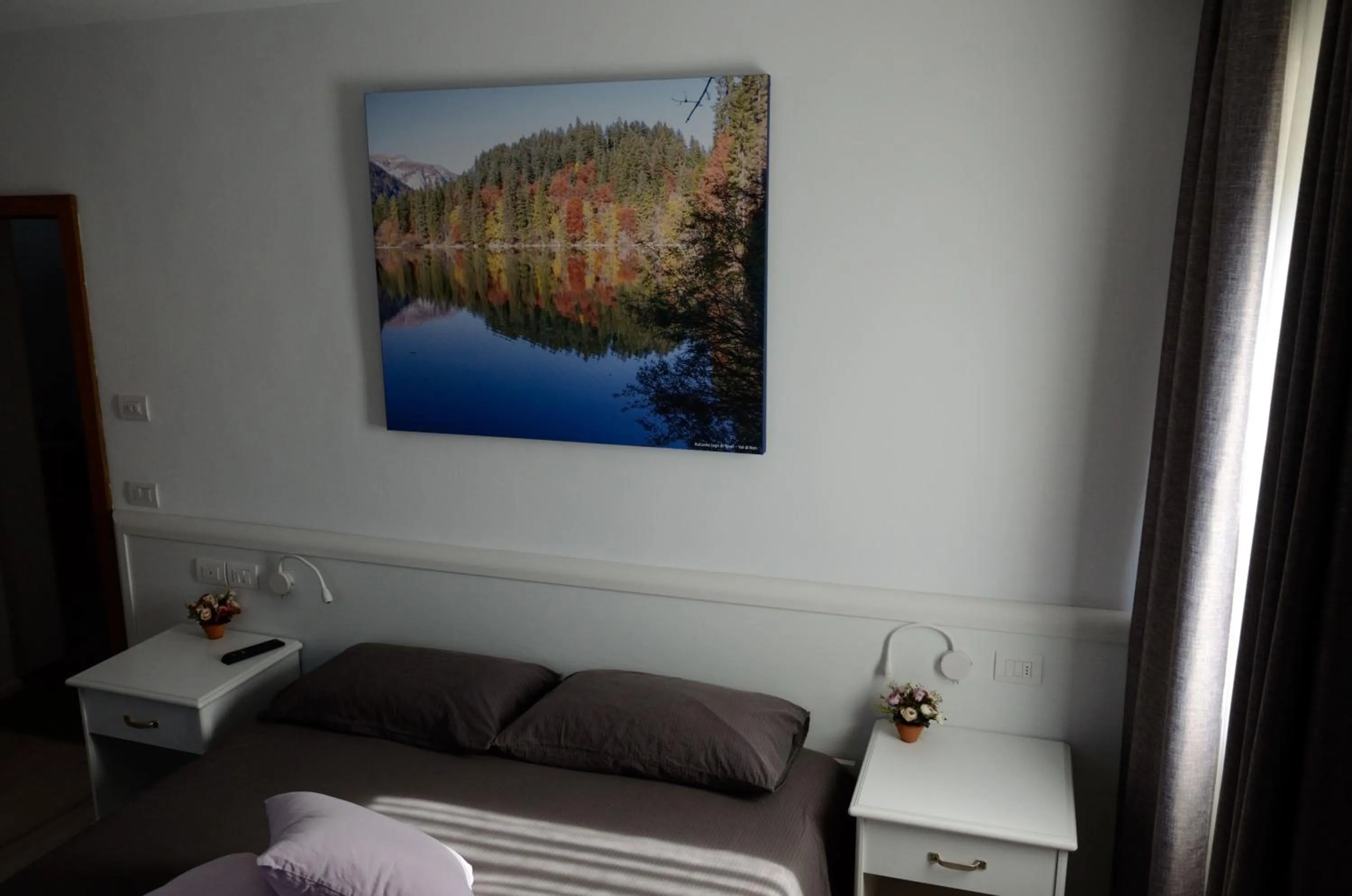 Bedroom, Bed in Al Trifoglio