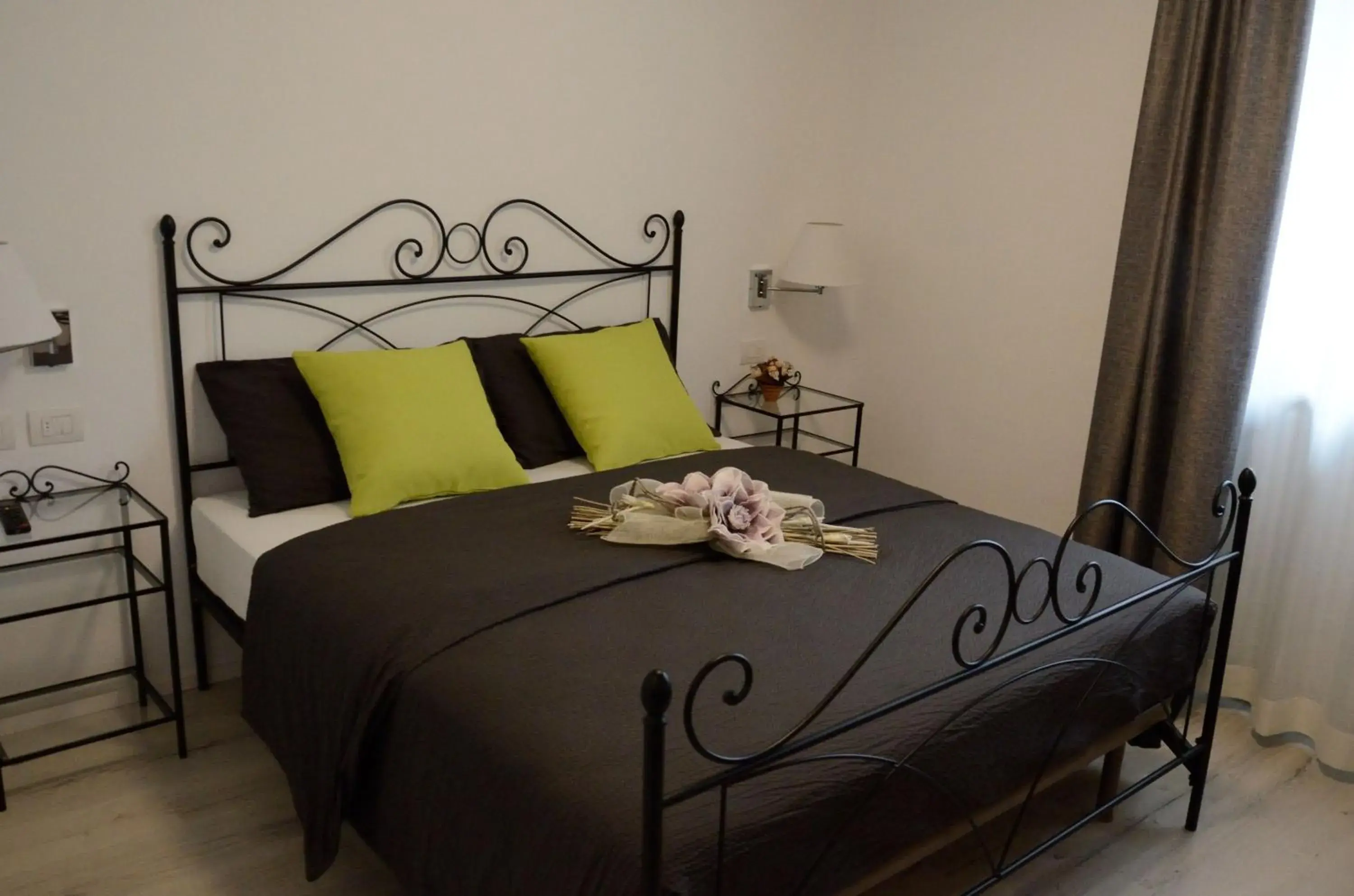 Double Room with Private Bathroom in Al Trifoglio Double Room with Private Bathroom in Al Trifoglio