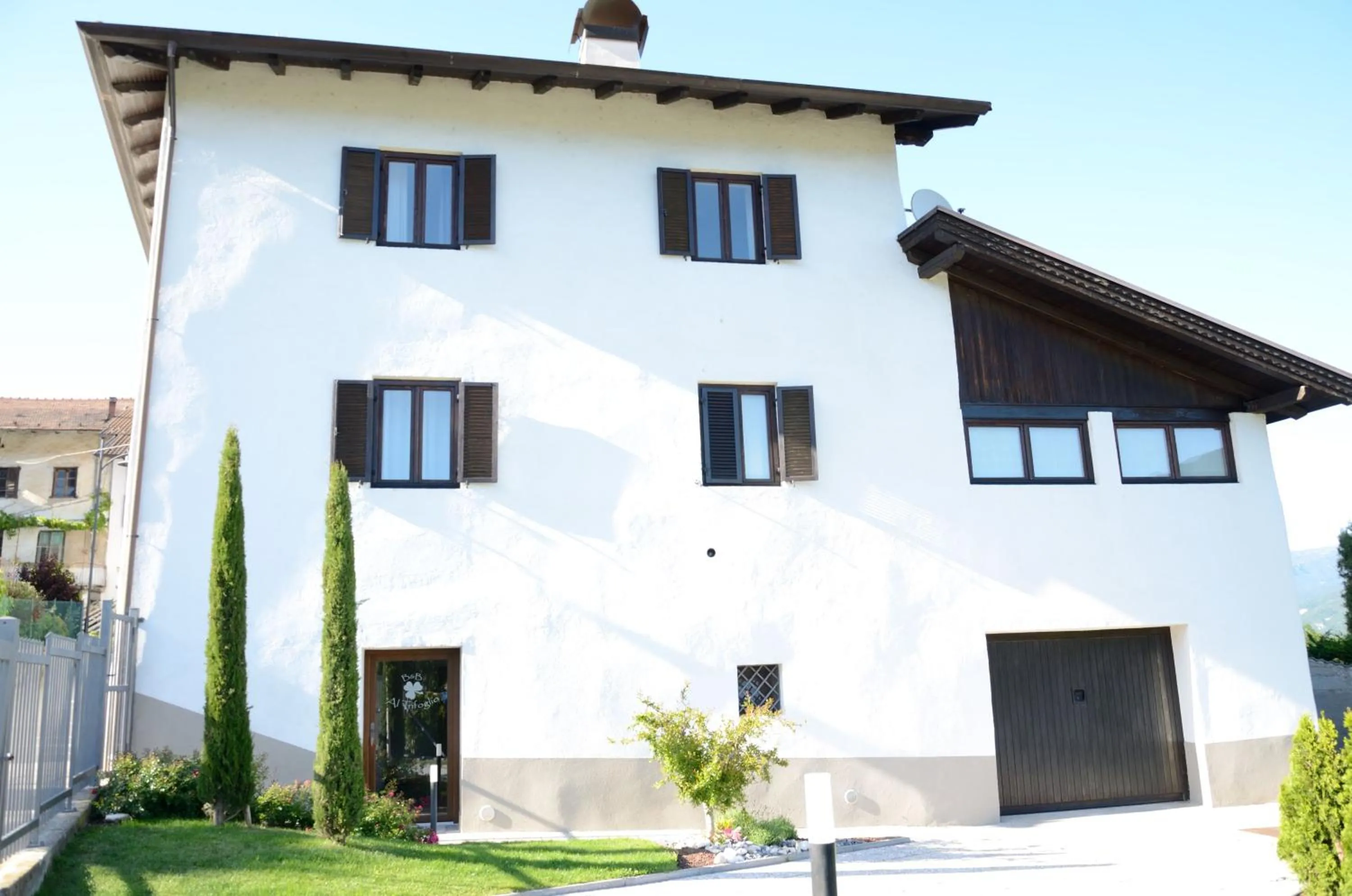 Property building in Al Trifoglio