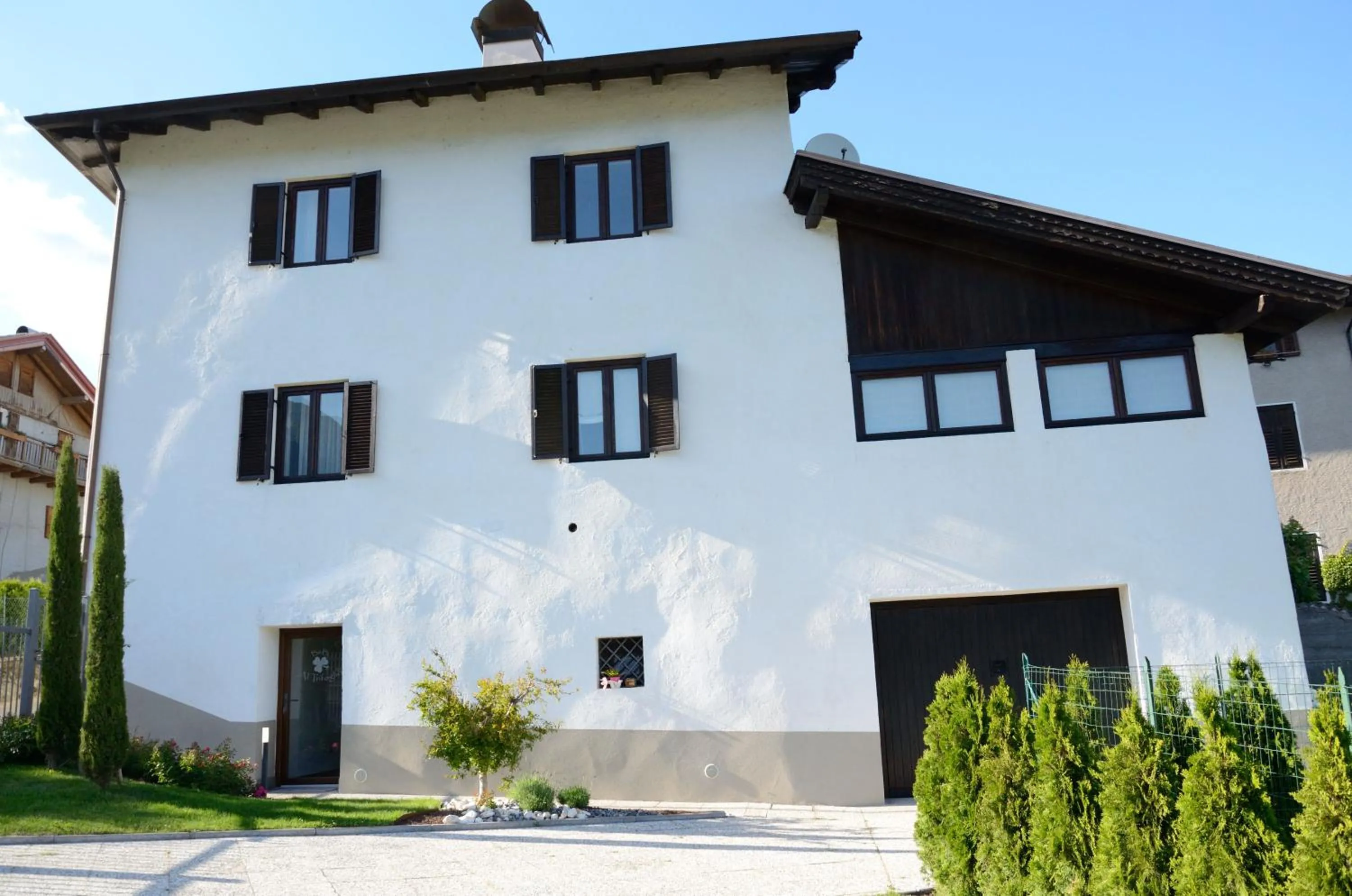 Property building in Al Trifoglio