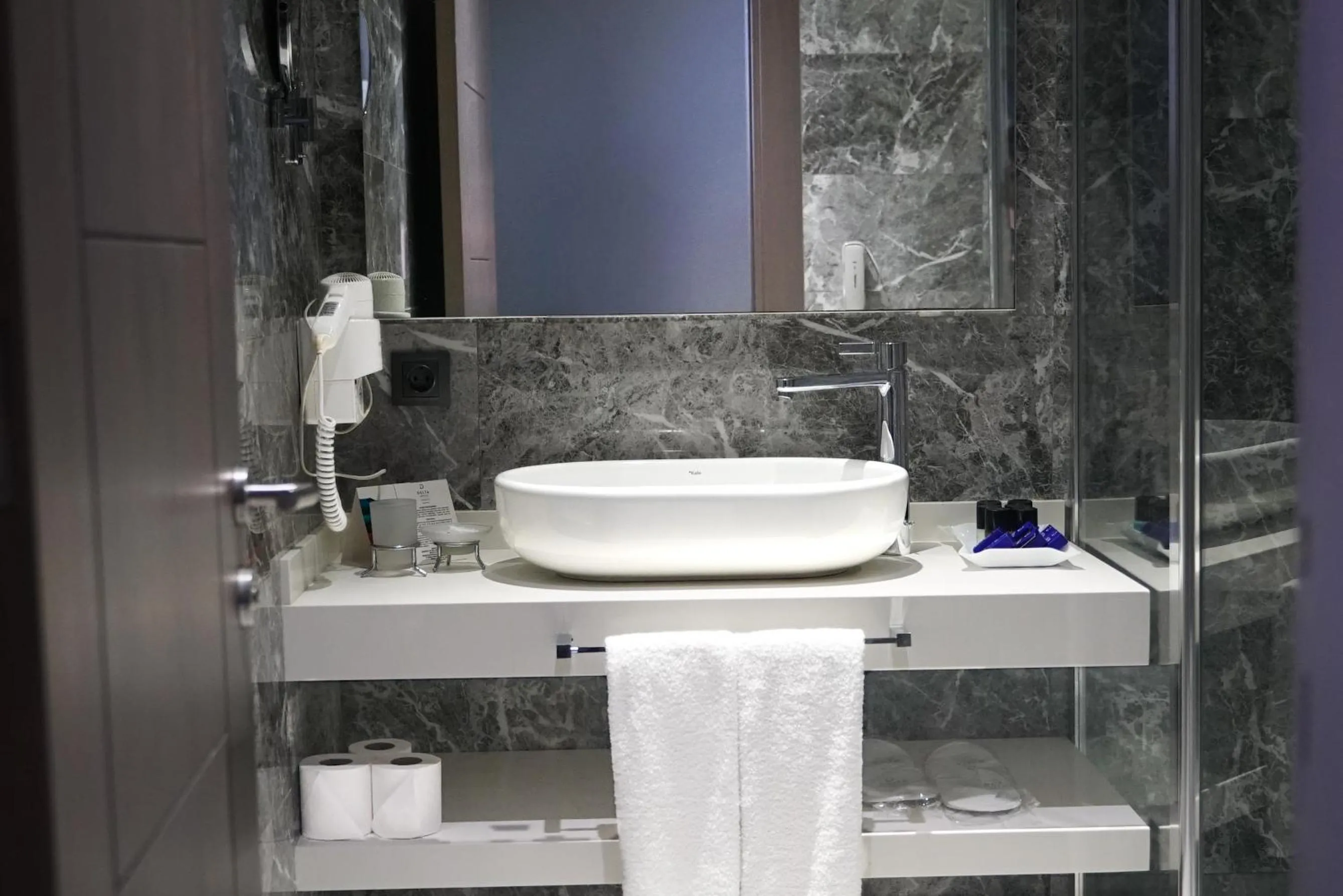 Bathroom in Delta Hotels By Marriott Bodrum