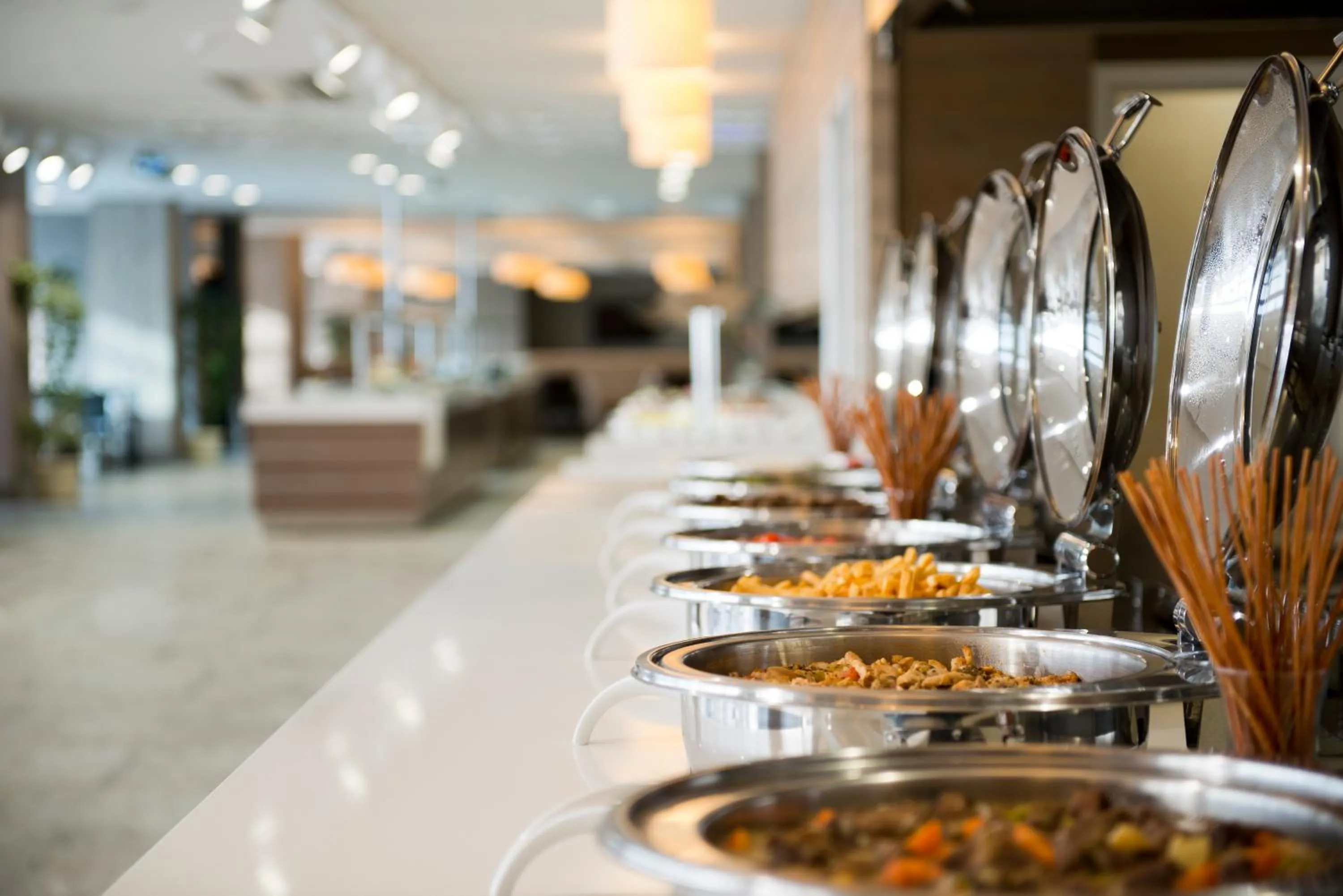 Restaurant/places to eat in Delta Hotels By Marriott Bodrum