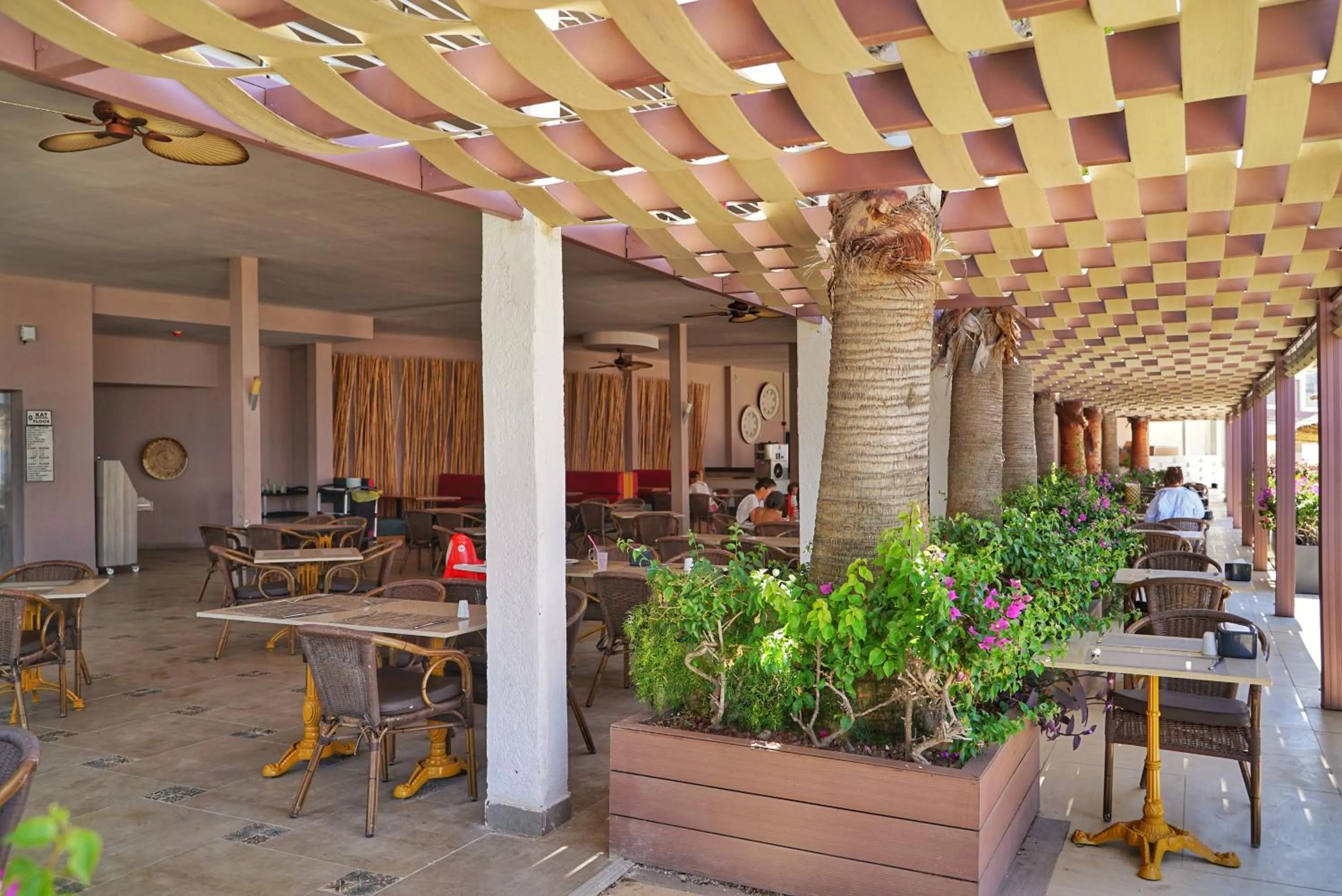 Coffee/tea facilities in Delta Hotels By Marriott Bodrum