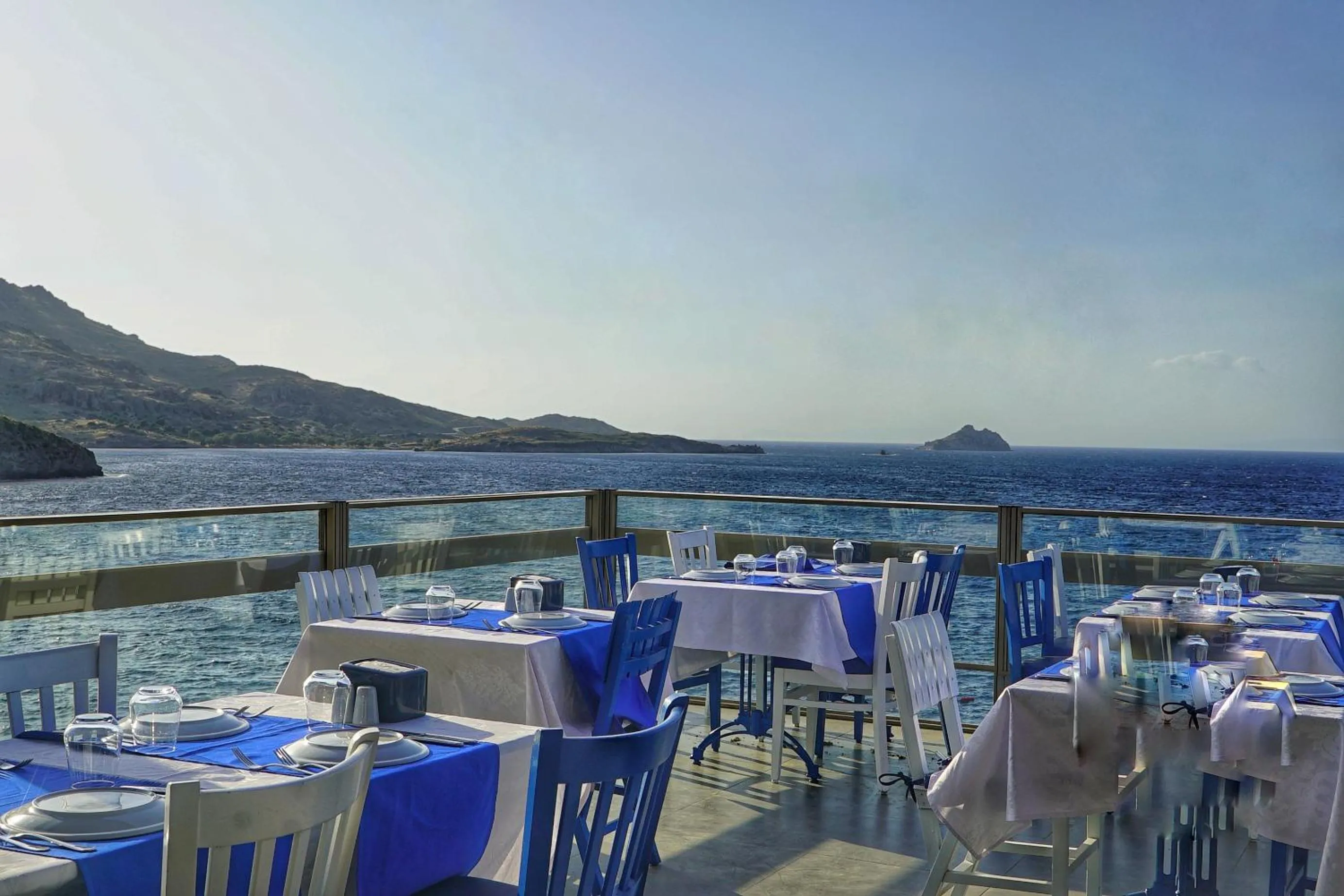 Restaurant/places to eat in Delta Hotels By Marriott Bodrum