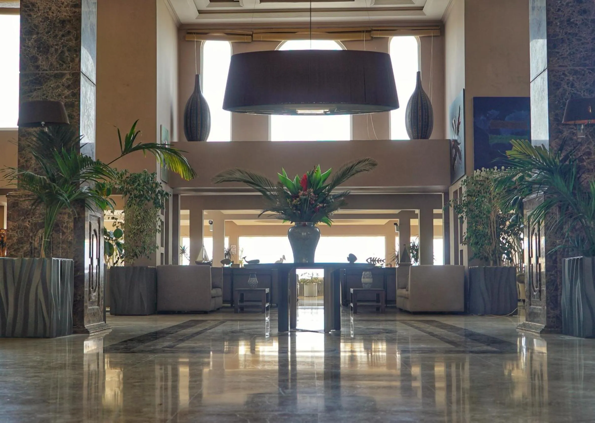 Lobby or reception in Delta Hotels By Marriott Bodrum
