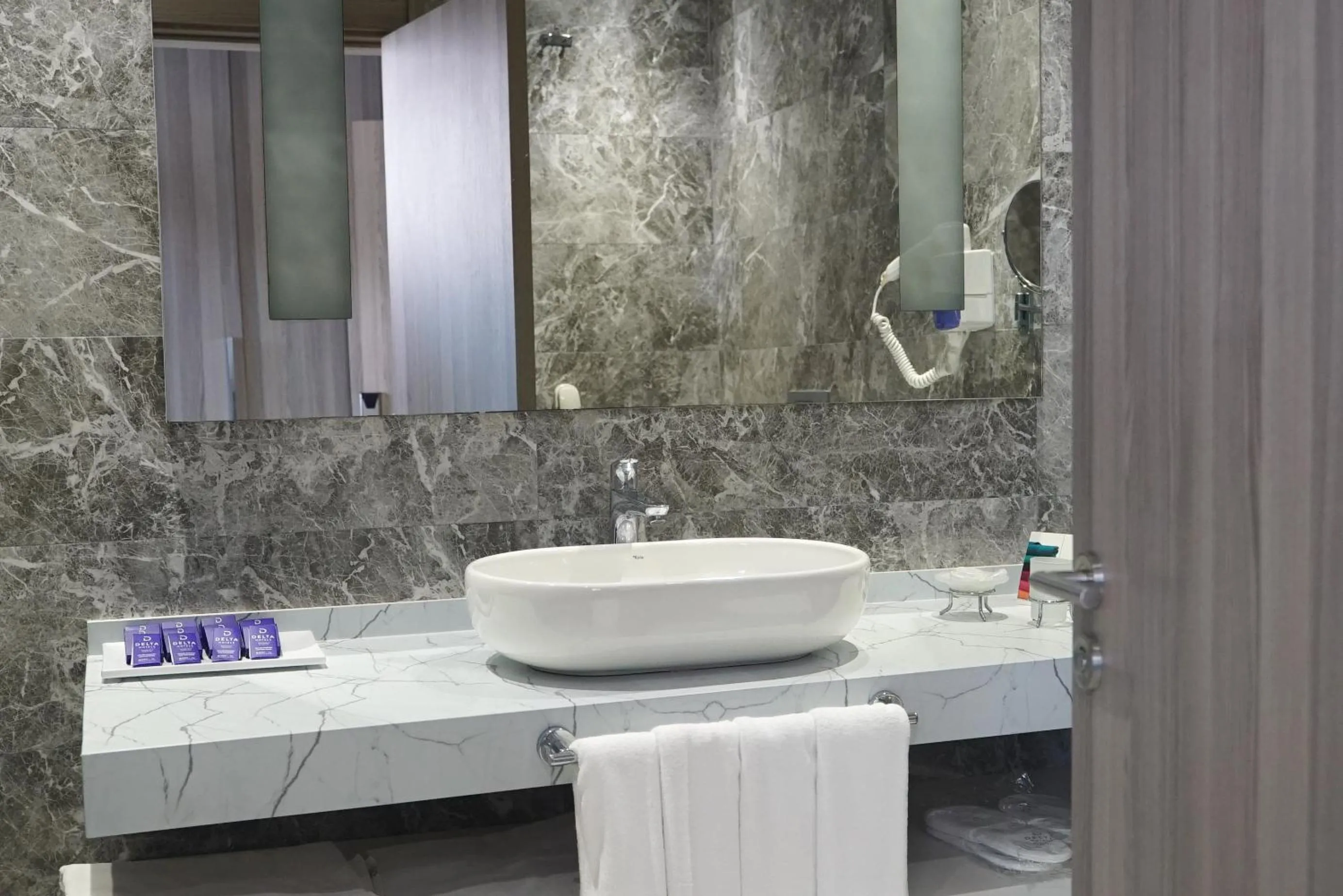 Bathroom in Delta Hotels By Marriott Bodrum