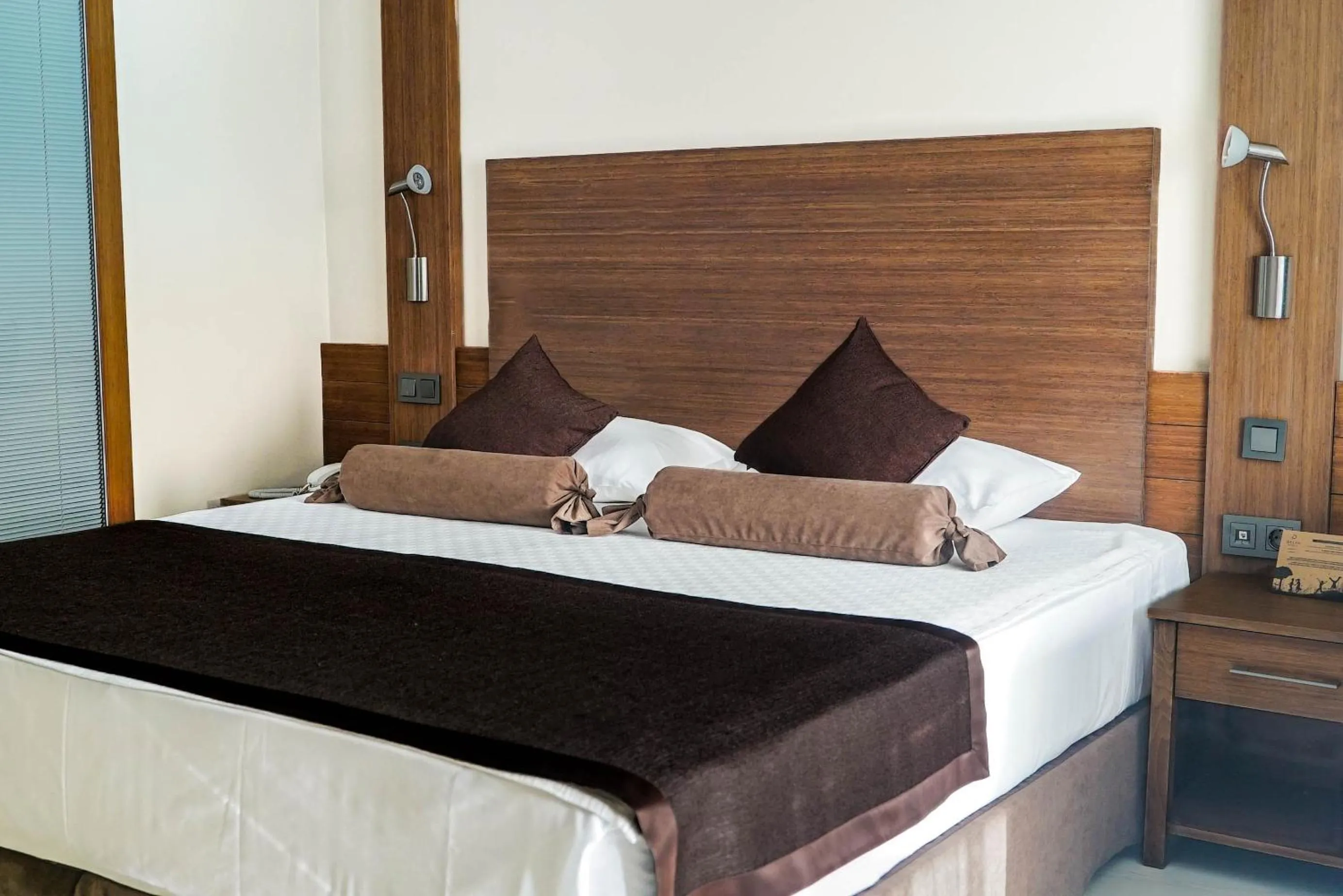 Bedroom, Bed in Delta Hotels By Marriott Bodrum