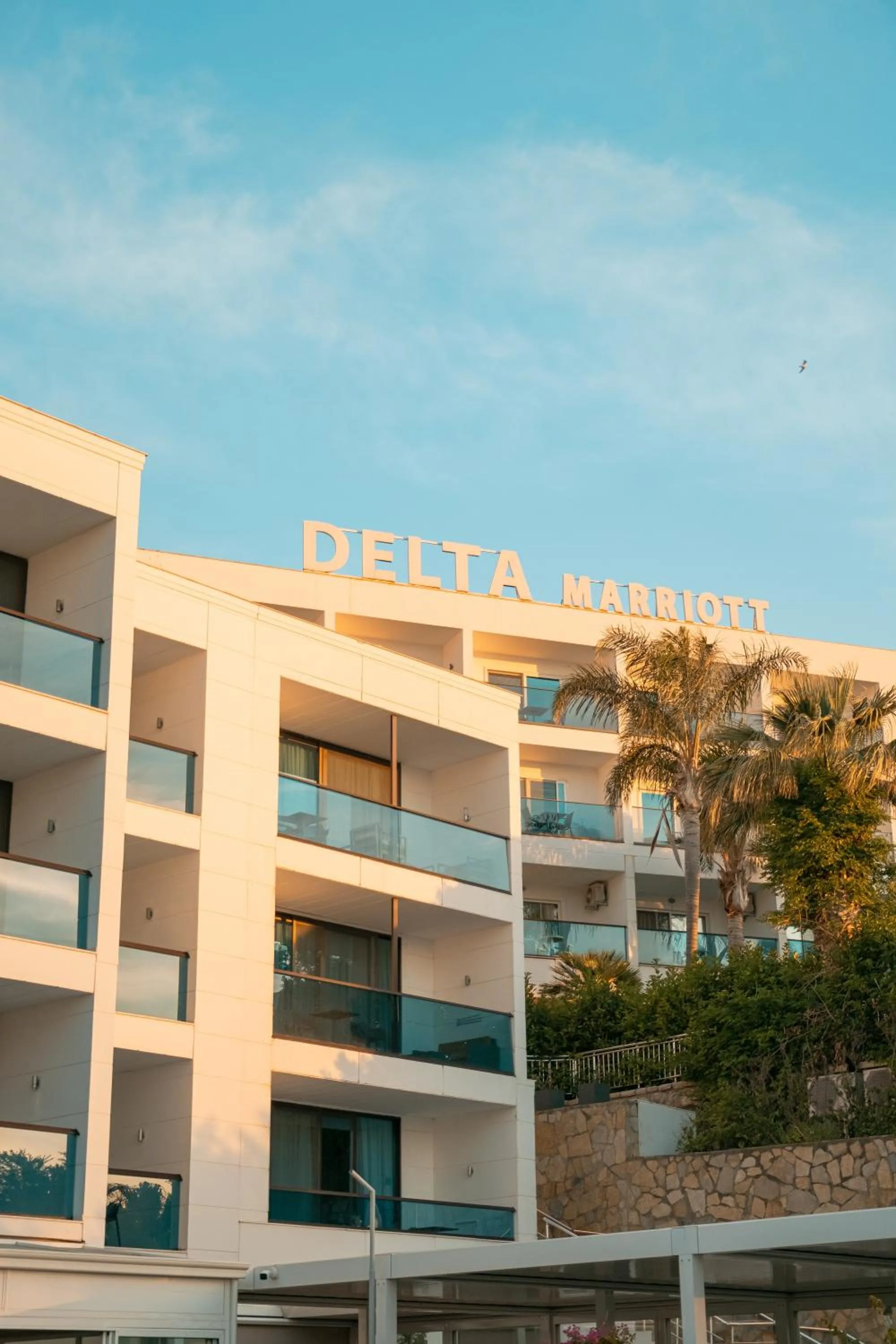 Property building in Delta Hotels By Marriott Bodrum