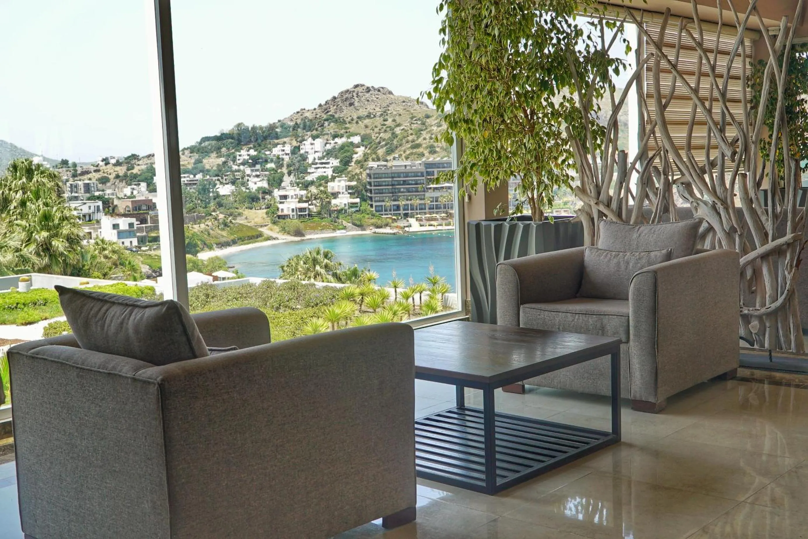 Lobby or reception in Delta Hotels By Marriott Bodrum