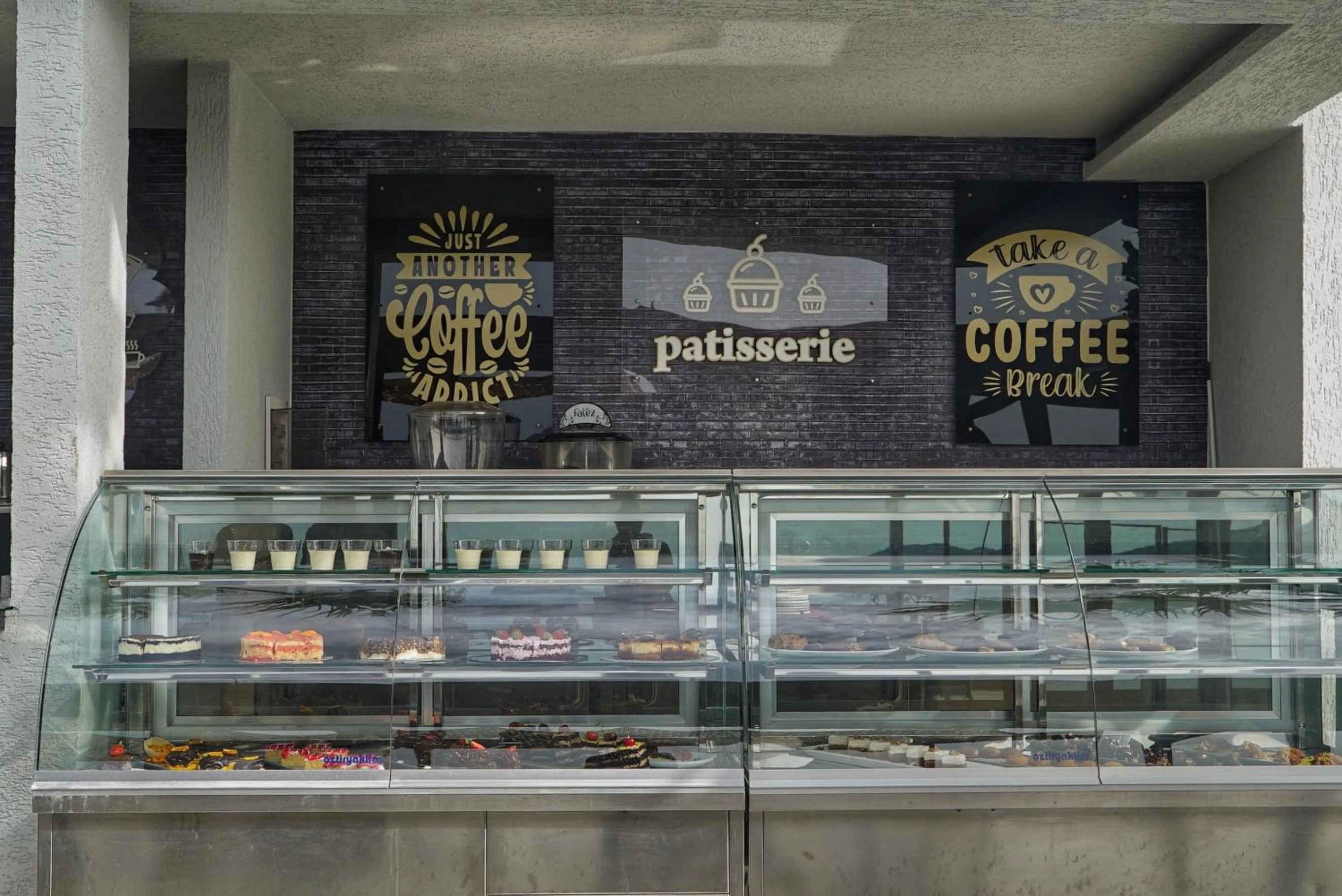 Food and drinks in Delta Hotels By Marriott Bodrum