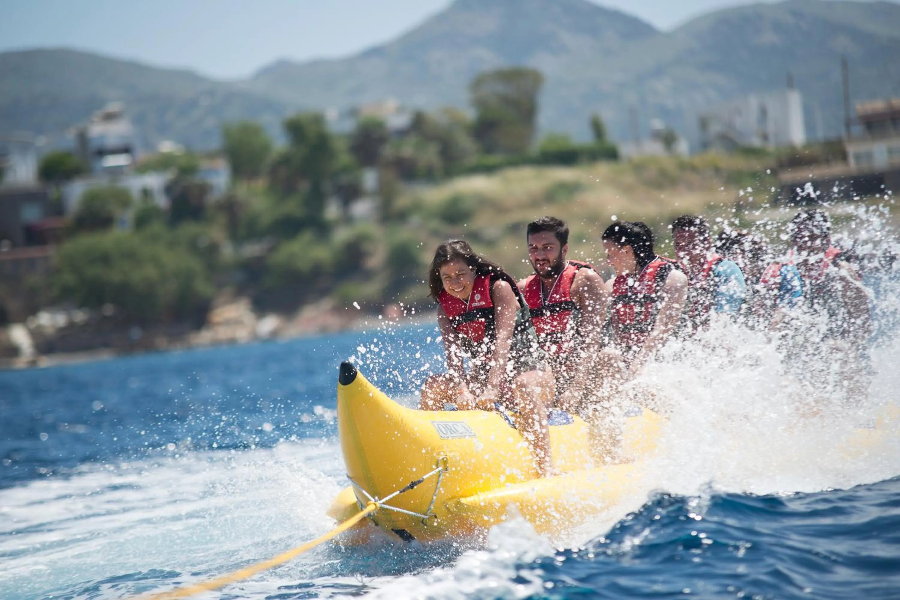 Activities in Delta Hotels By Marriott Bodrum