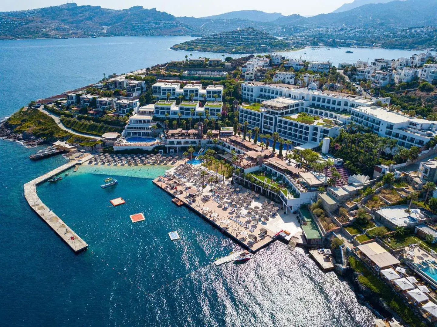 Delta Hotels By Marriott Bodrum Delta Hotels By Marriott Bodrum