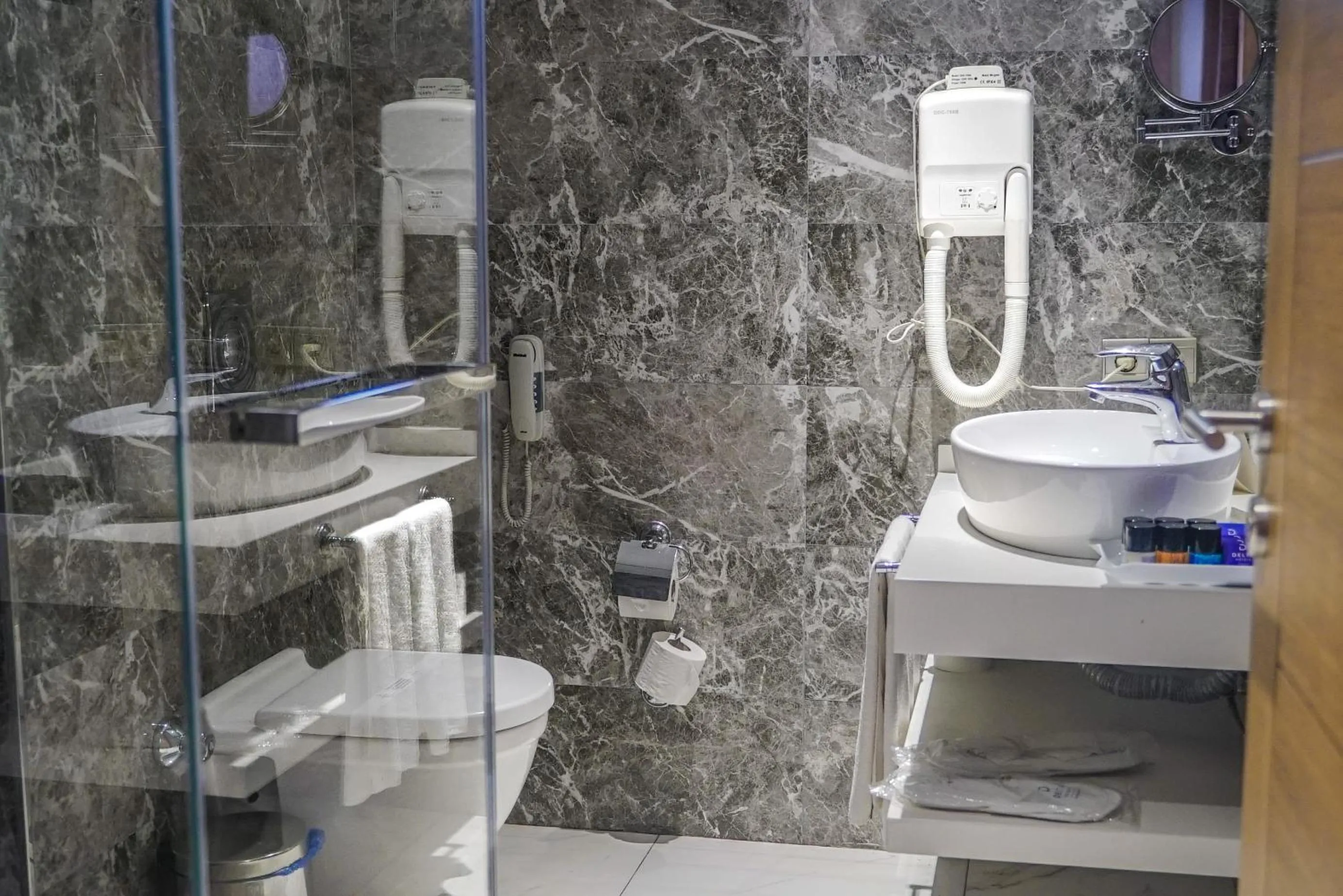 Bathroom in Delta Hotels By Marriott Bodrum