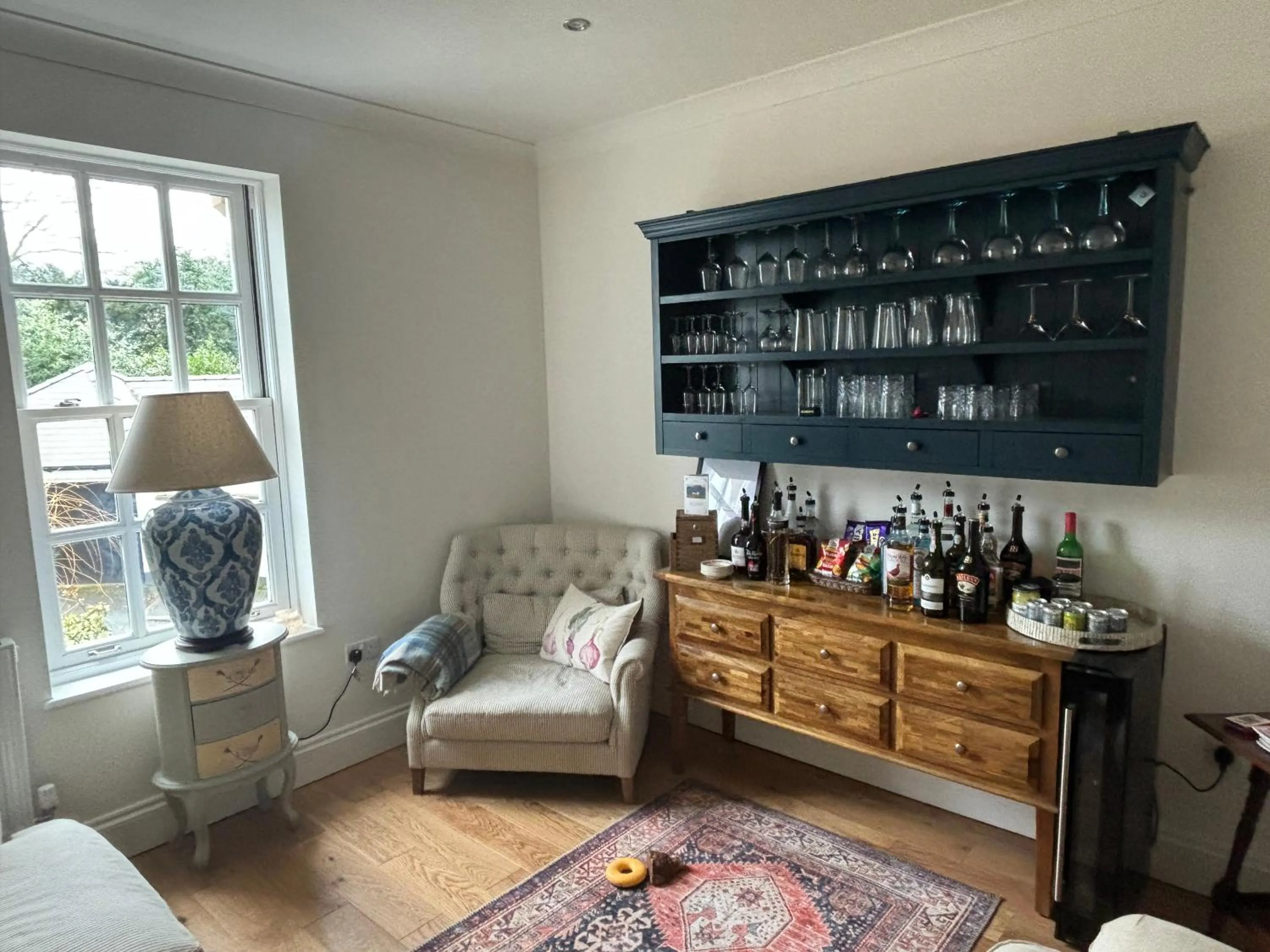 Property building in Ty Llew Lodge