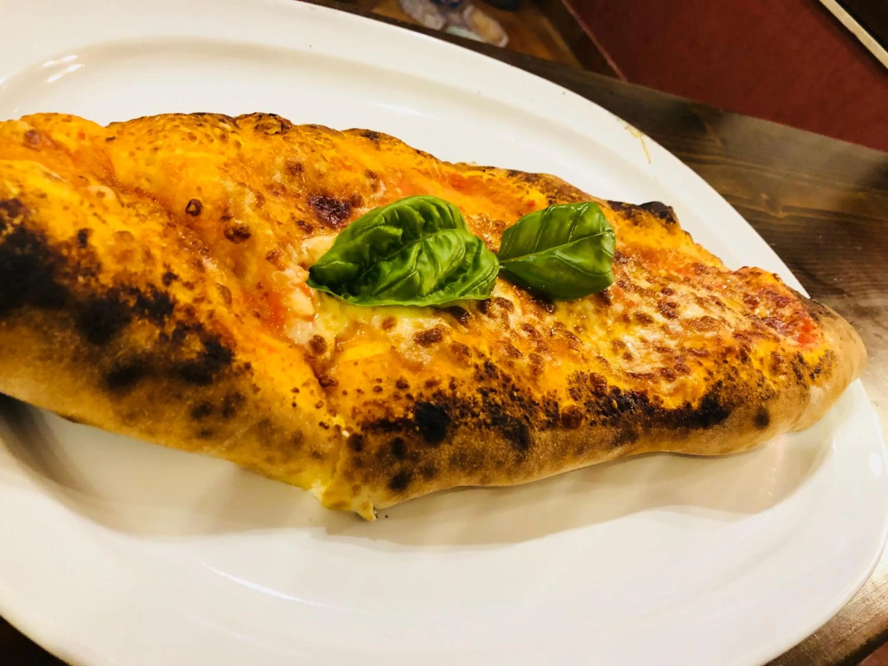 Restaurant/places to eat in Rifugio del Cavaliere