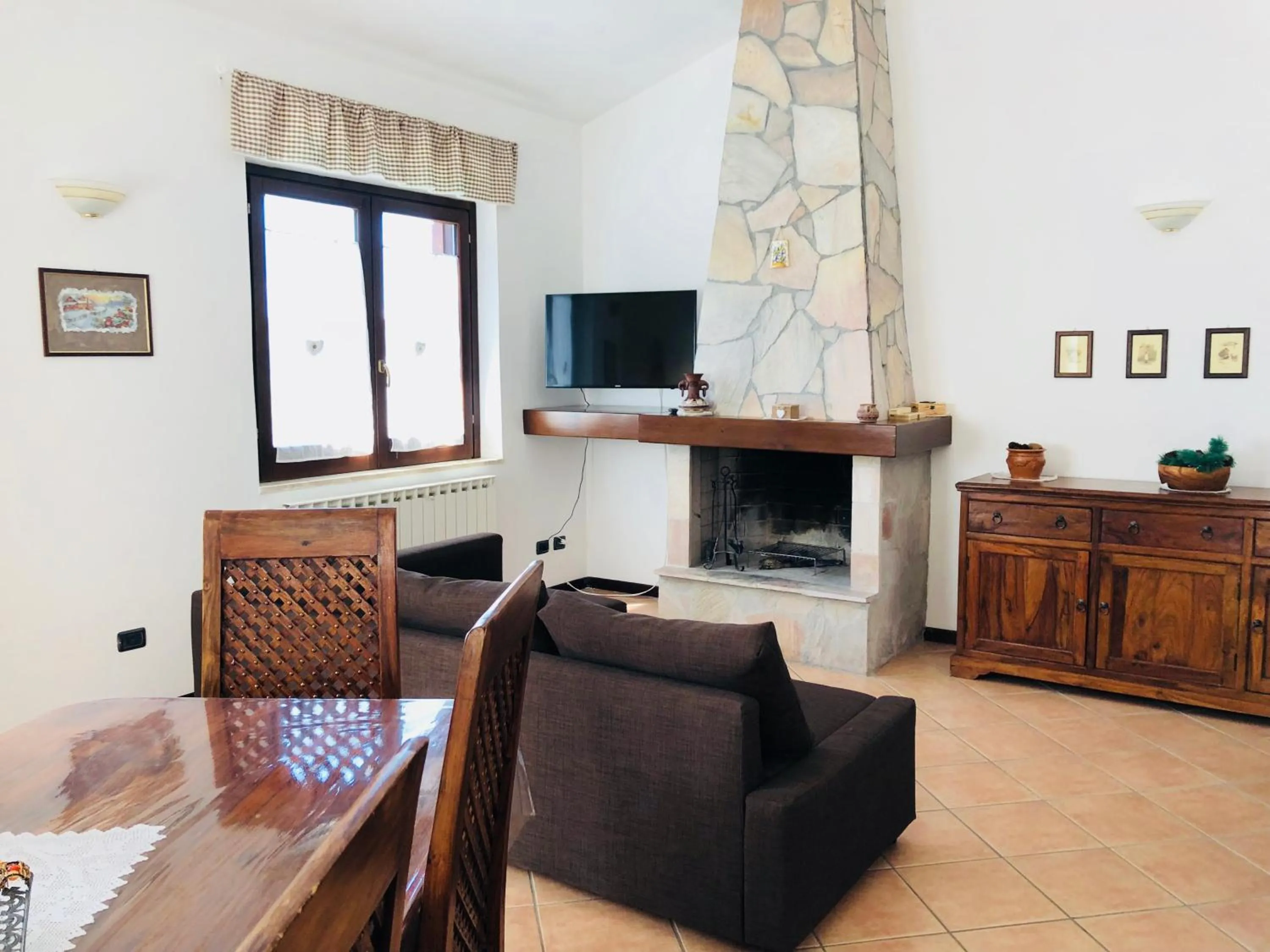 Coffee/tea facilities in Rifugio del Cavaliere