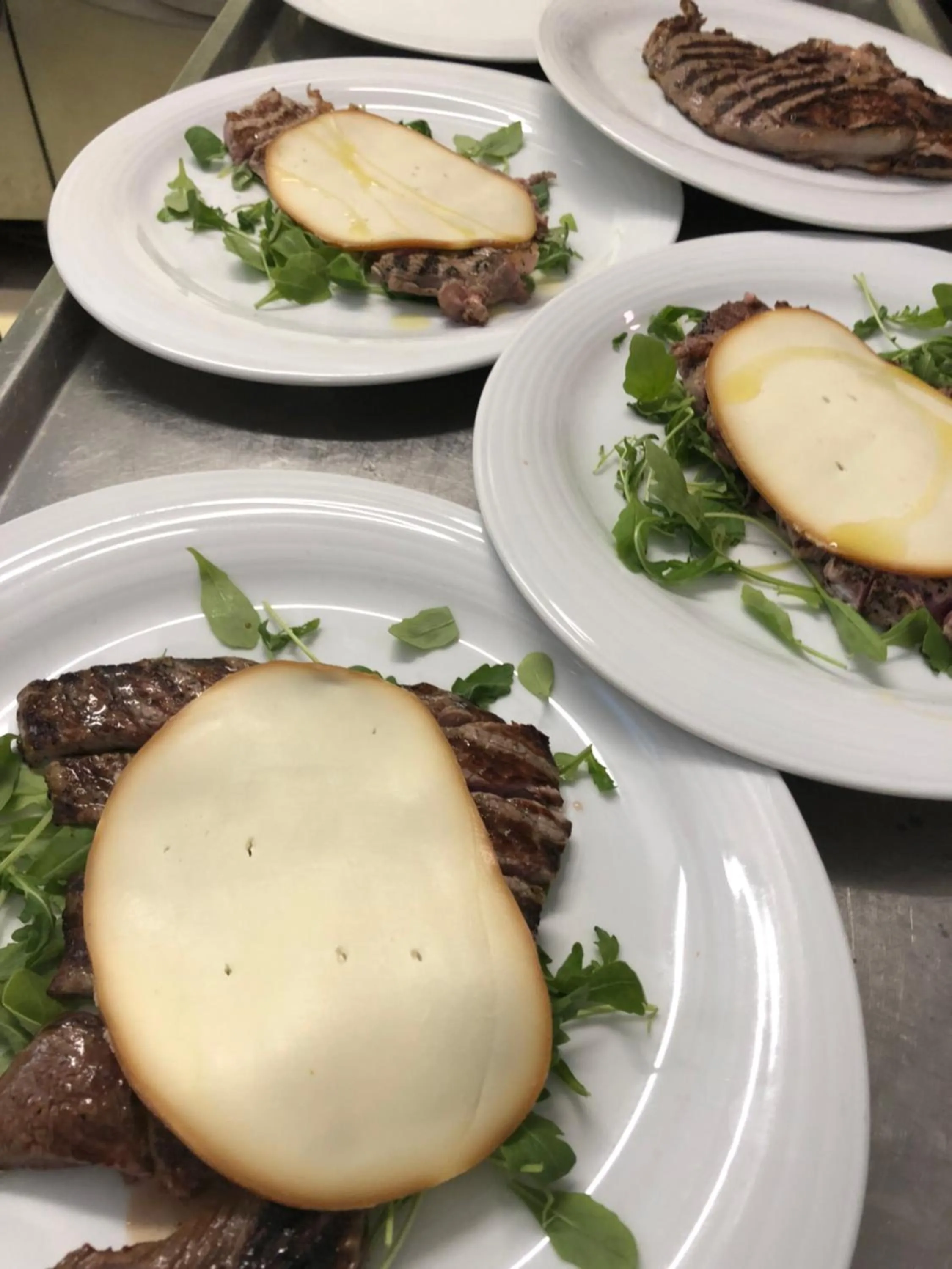 Restaurant/places to eat in Rifugio del Cavaliere