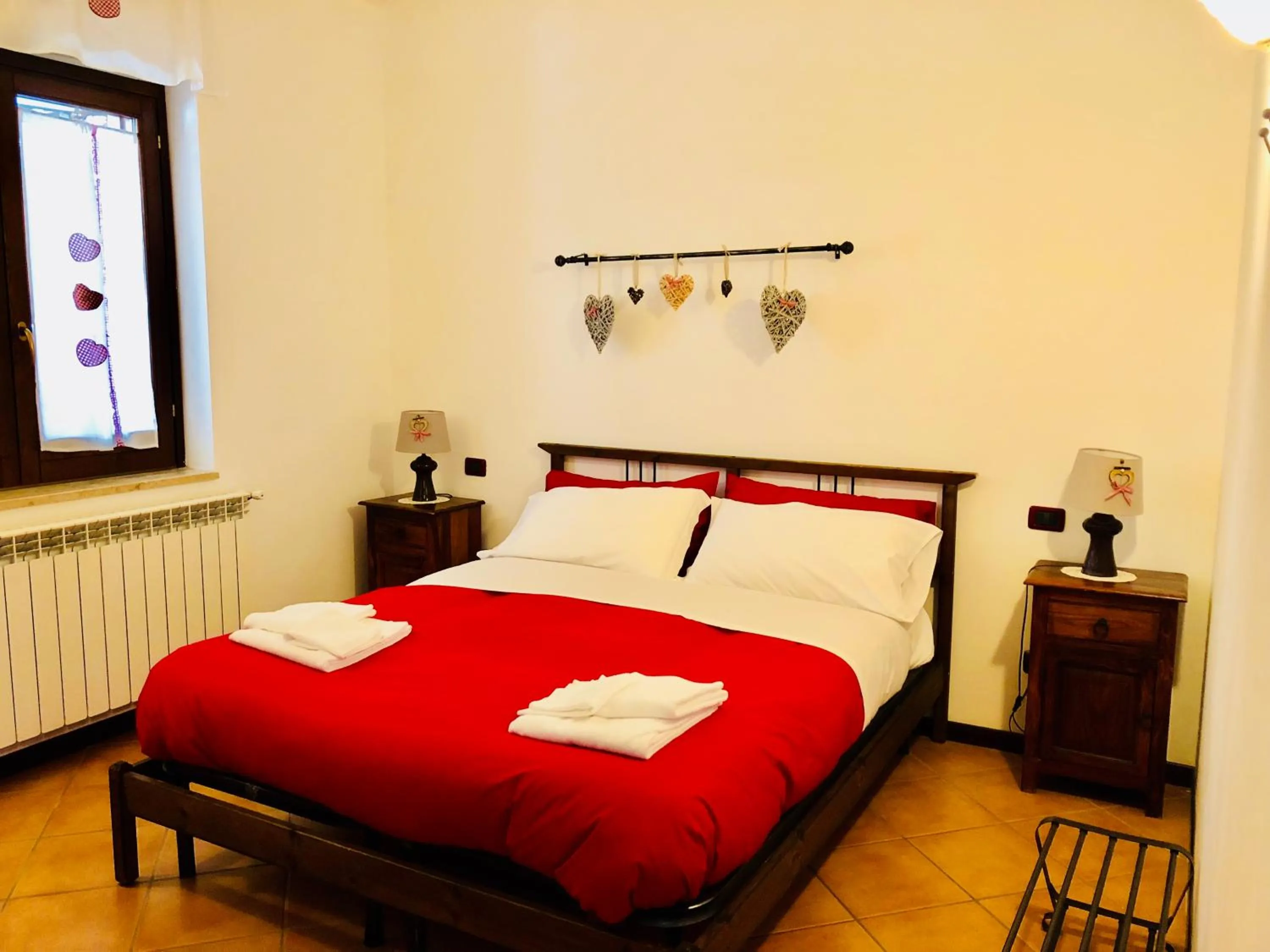 Bed in Rifugio del Cavaliere