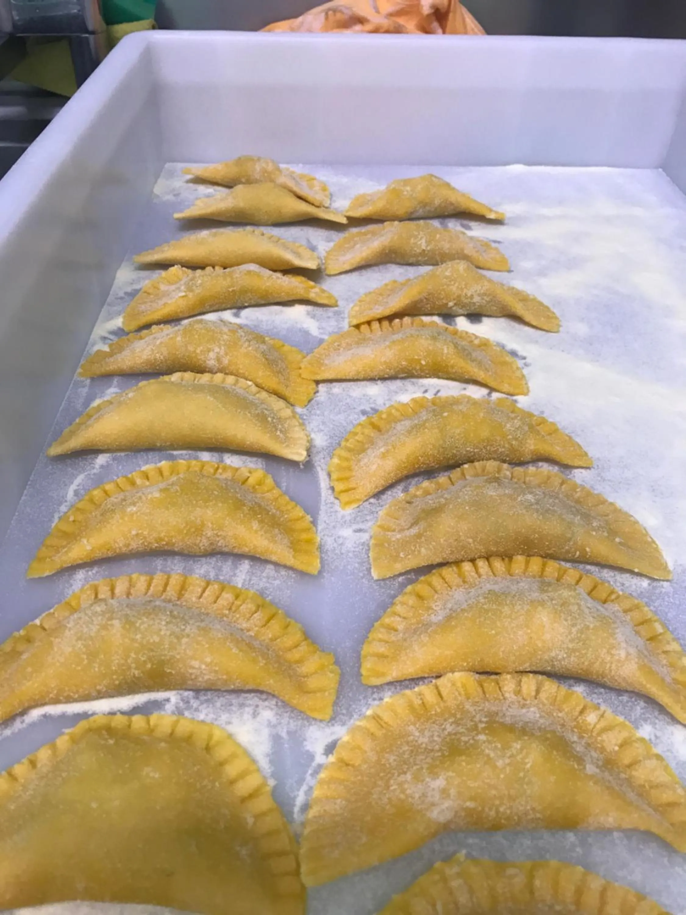 Restaurant/places to eat in Rifugio del Cavaliere