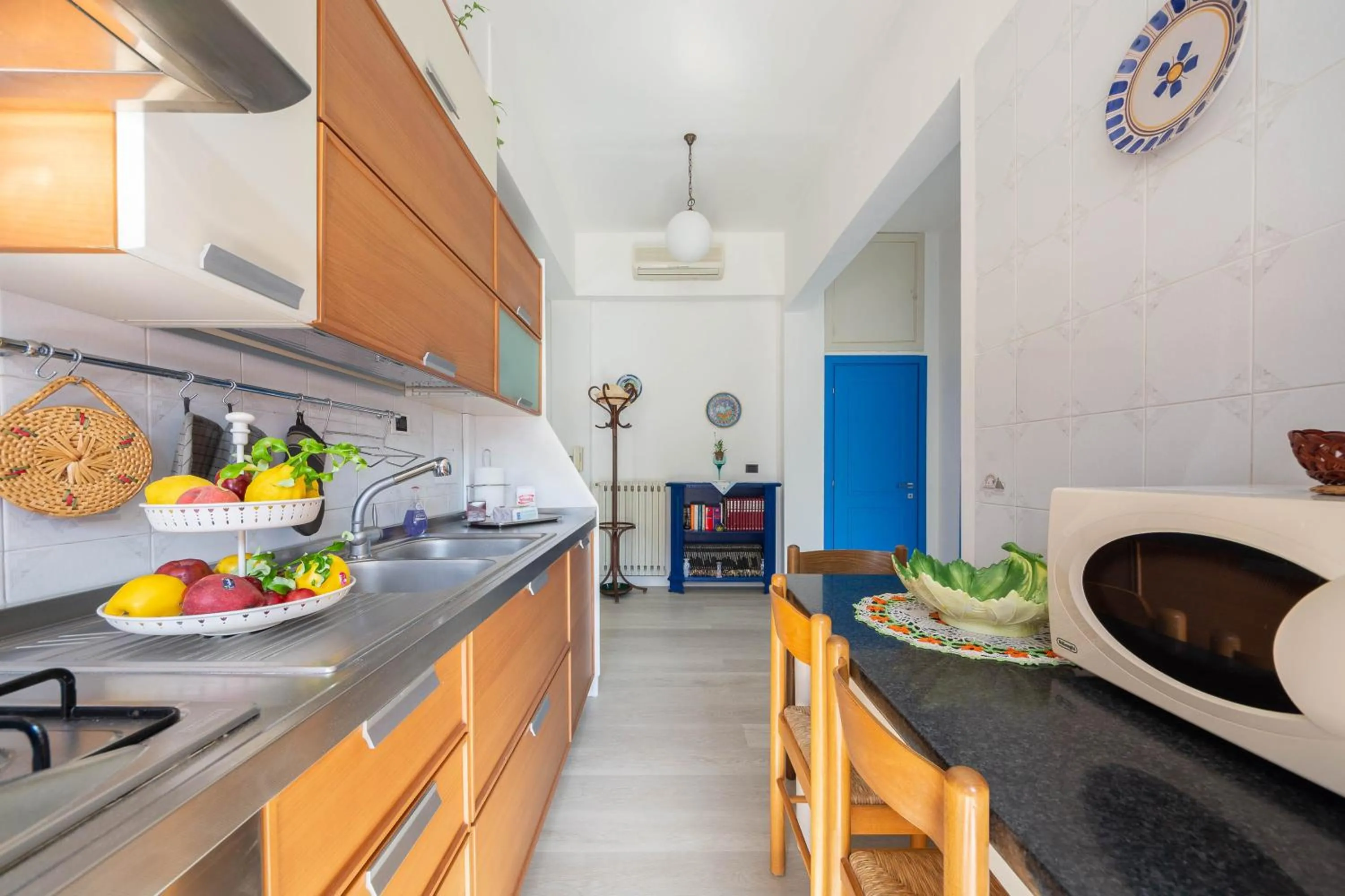 kitchen in Casa Roberta