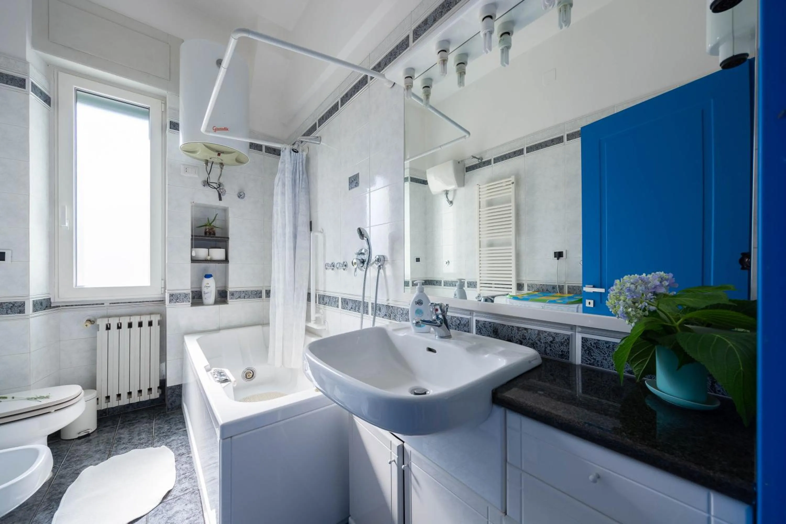 Bathroom in Casa Roberta