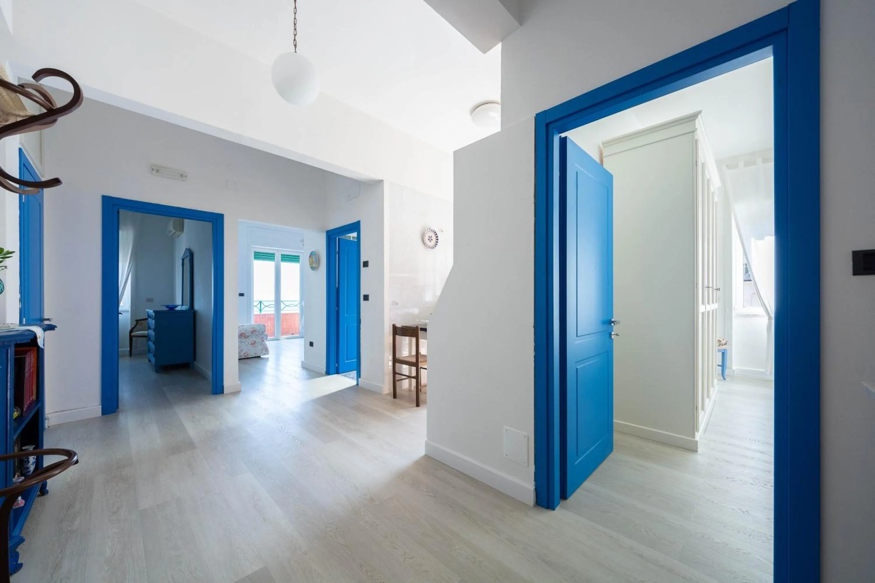 Photo of the whole room in Casa Roberta