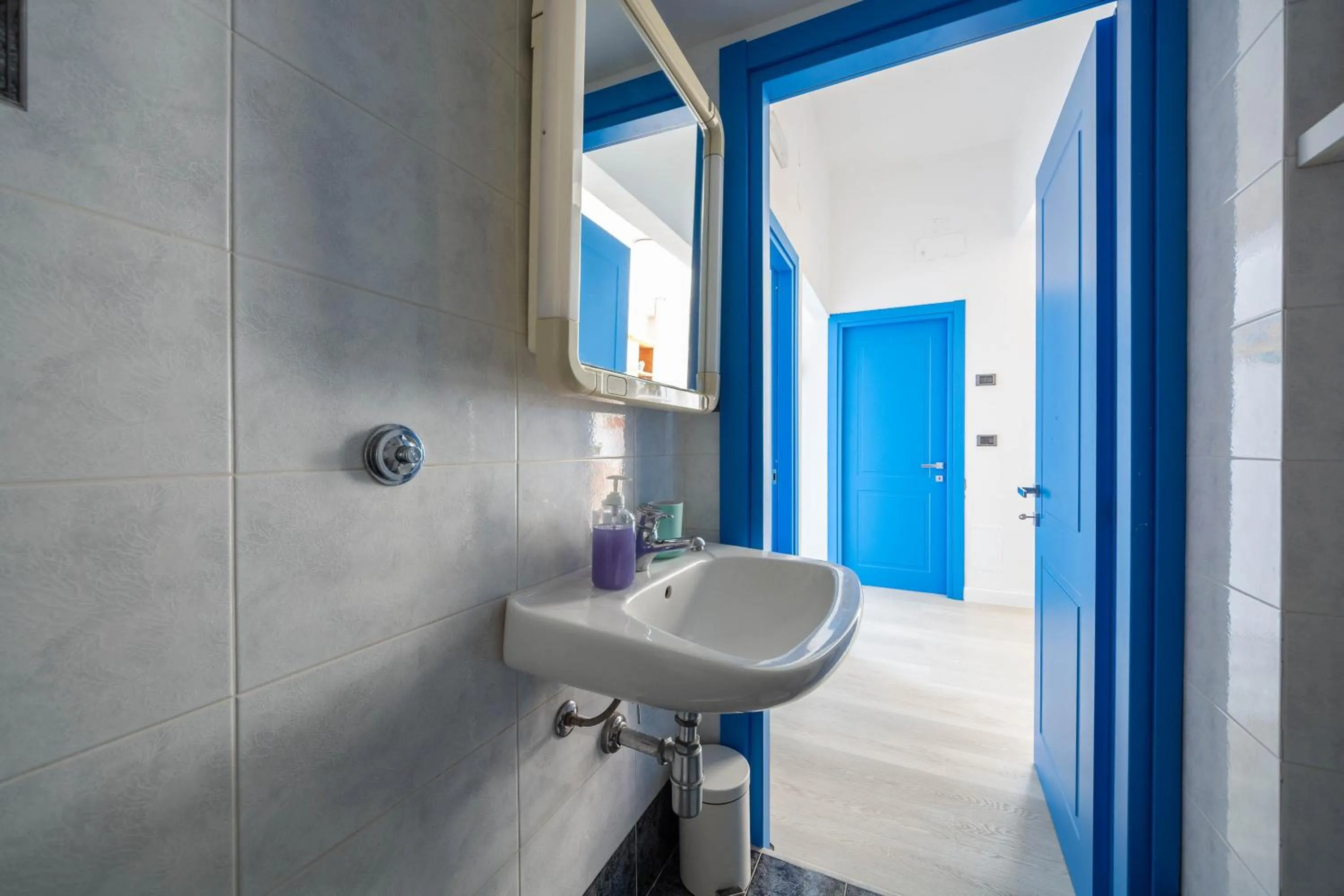Bathroom in Casa Roberta