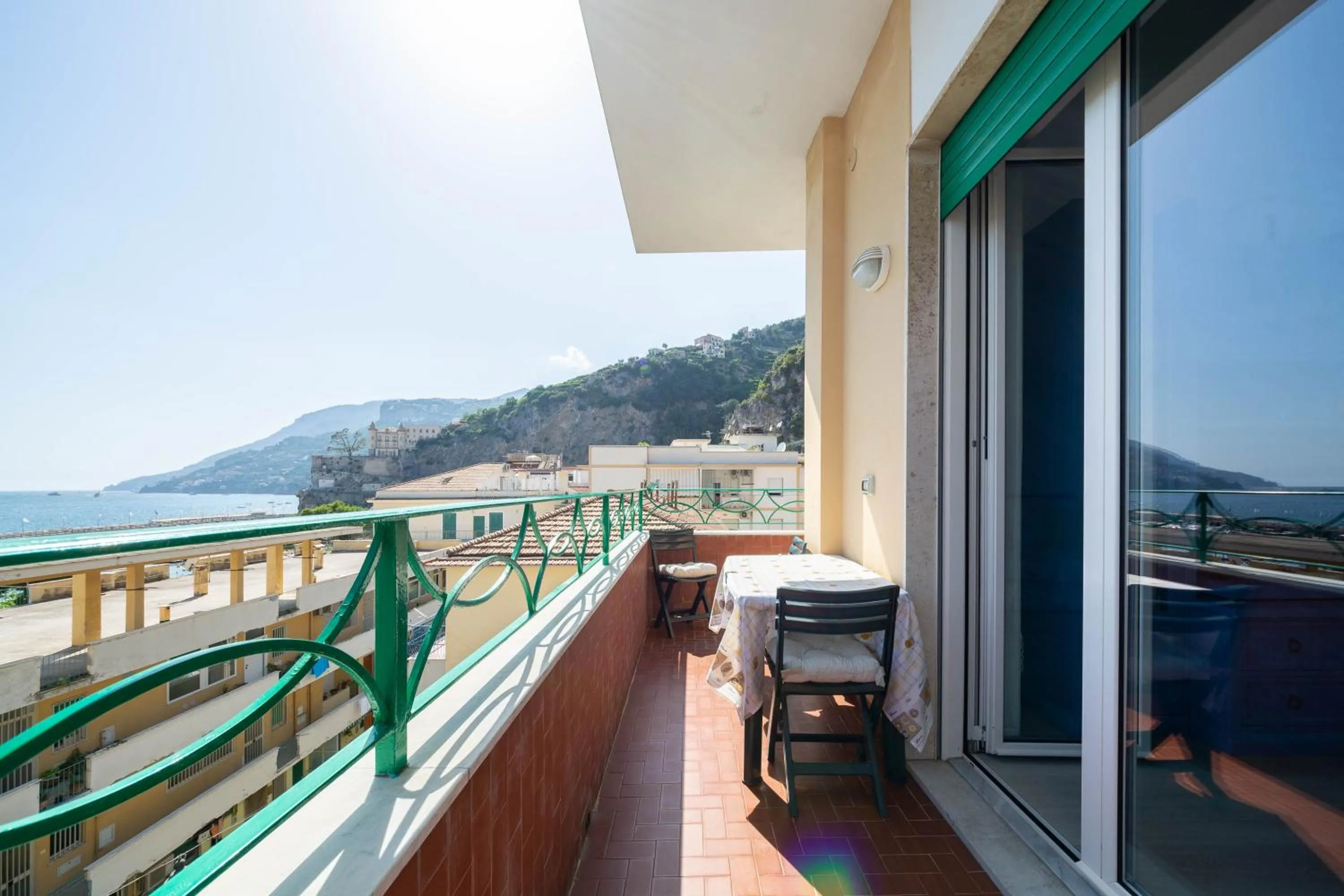 Balcony/Terrace in Casa Roberta