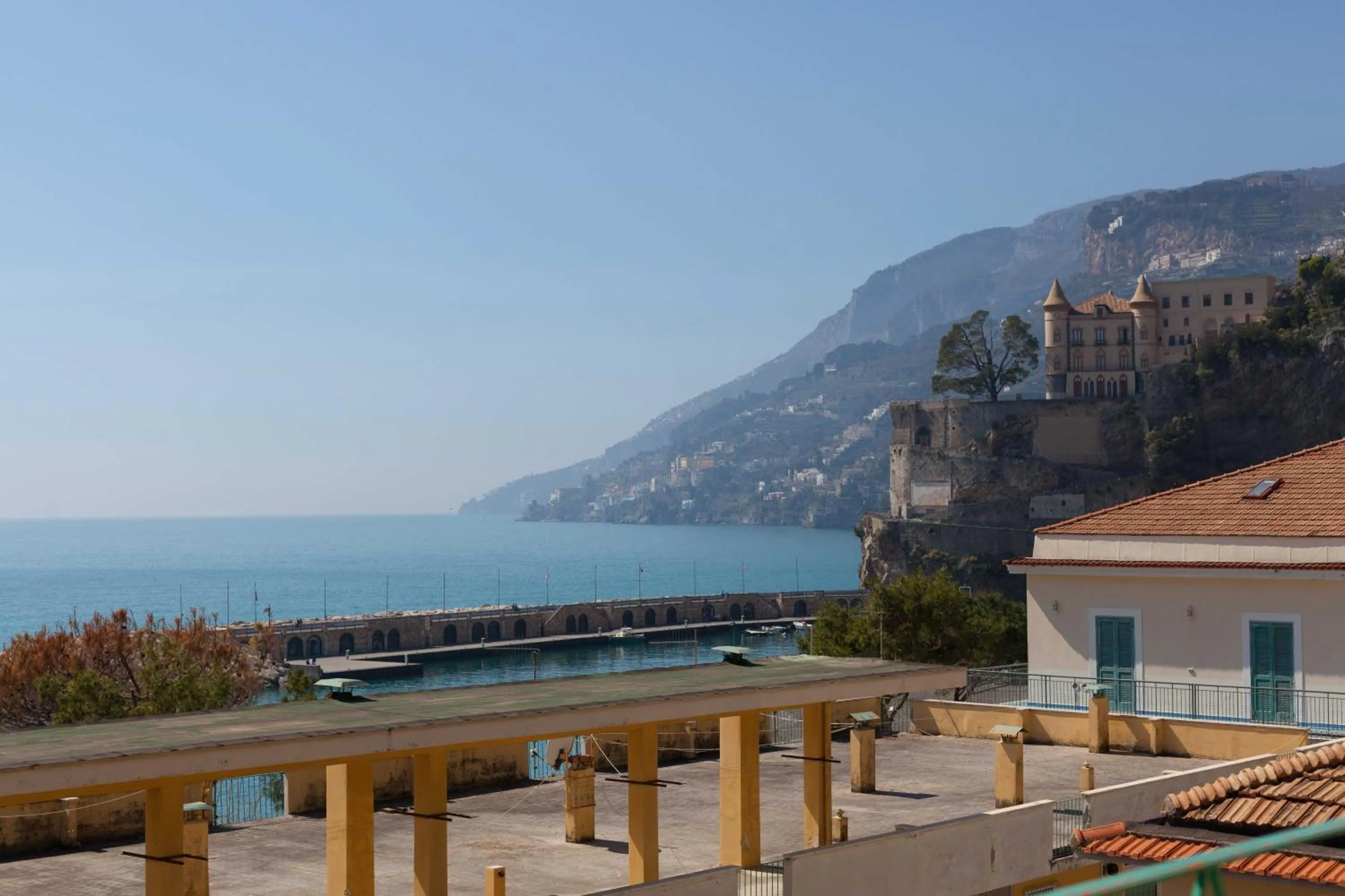 Sea view in Casa Roberta