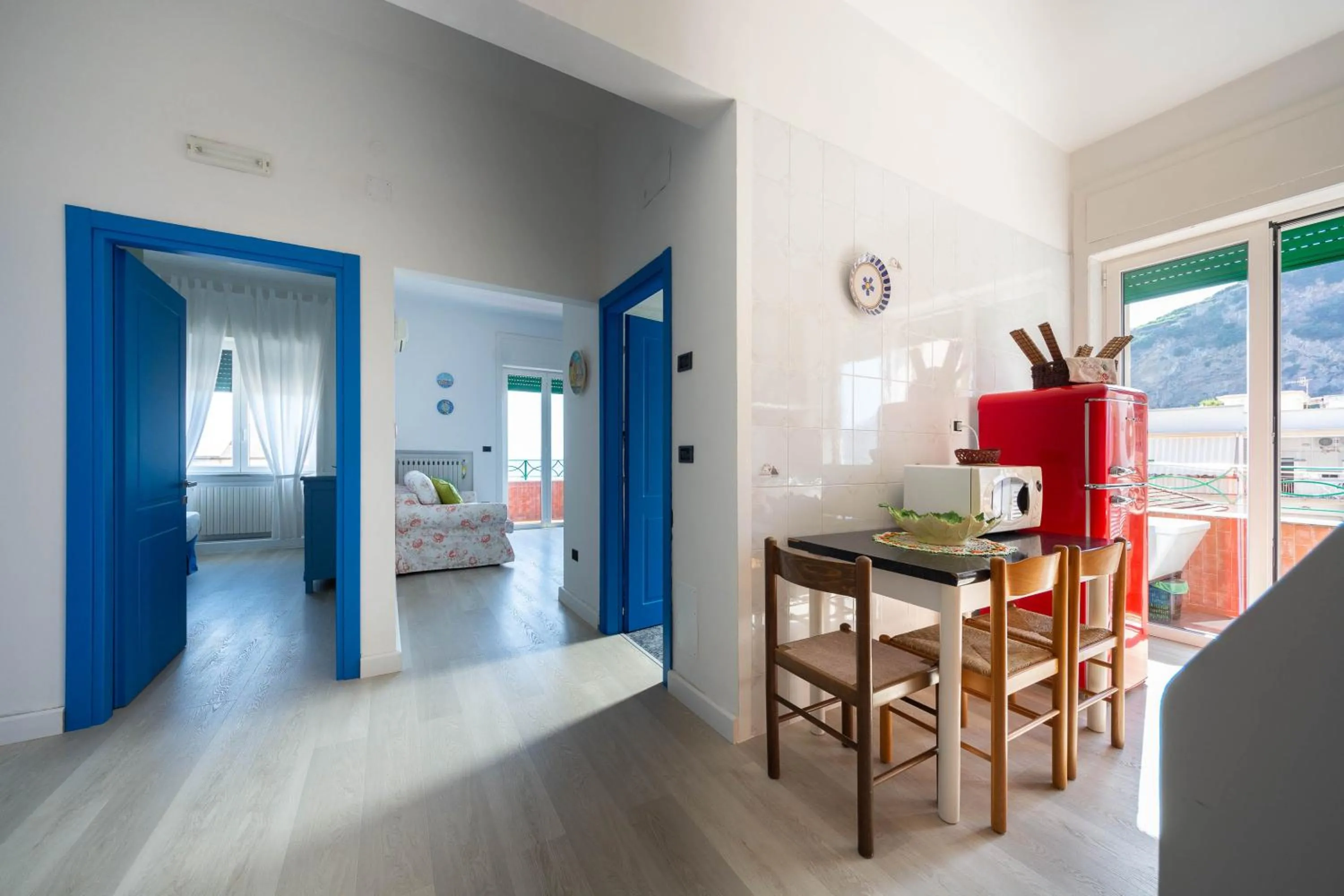 Photo of the whole room in Casa Roberta