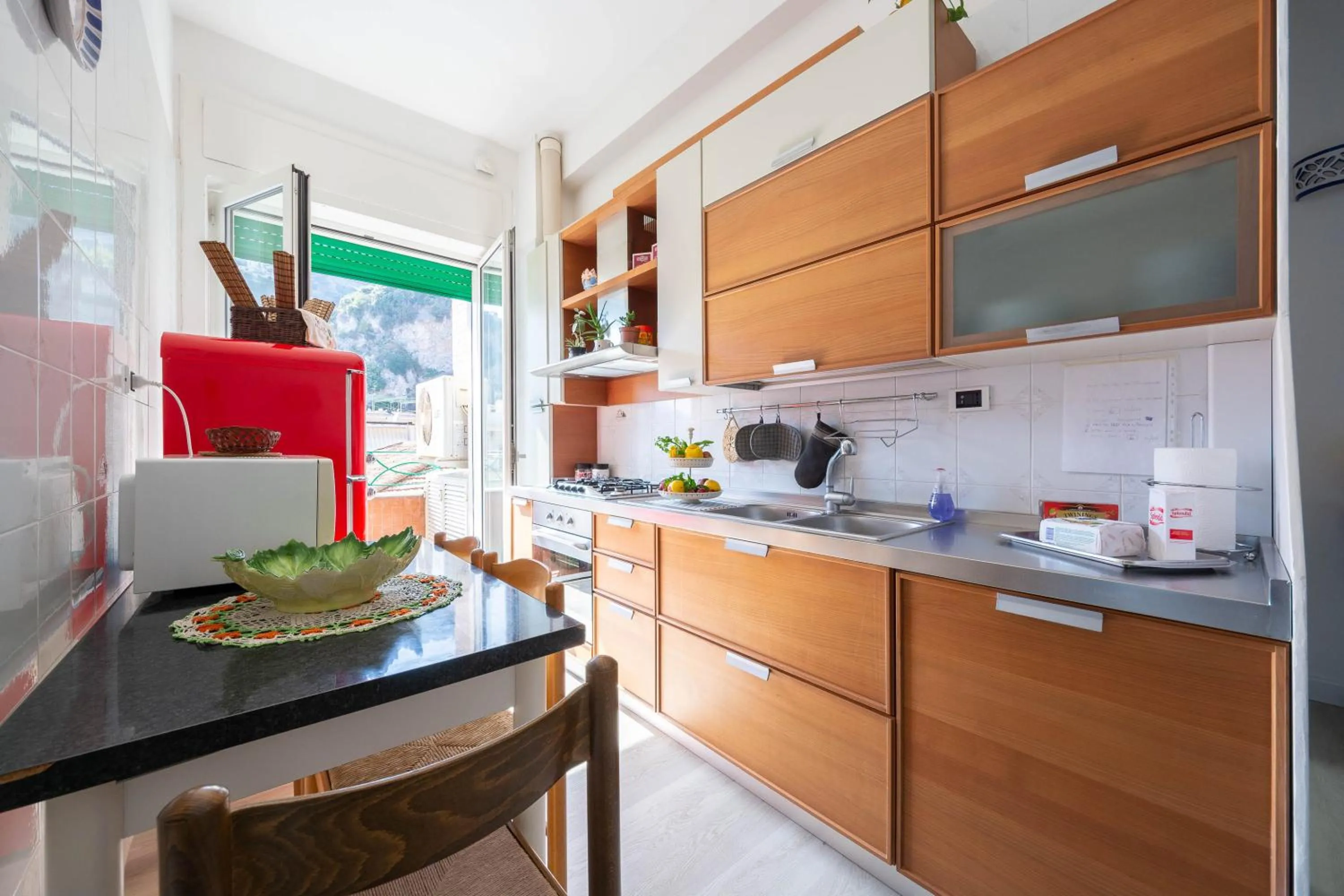 kitchen in Casa Roberta