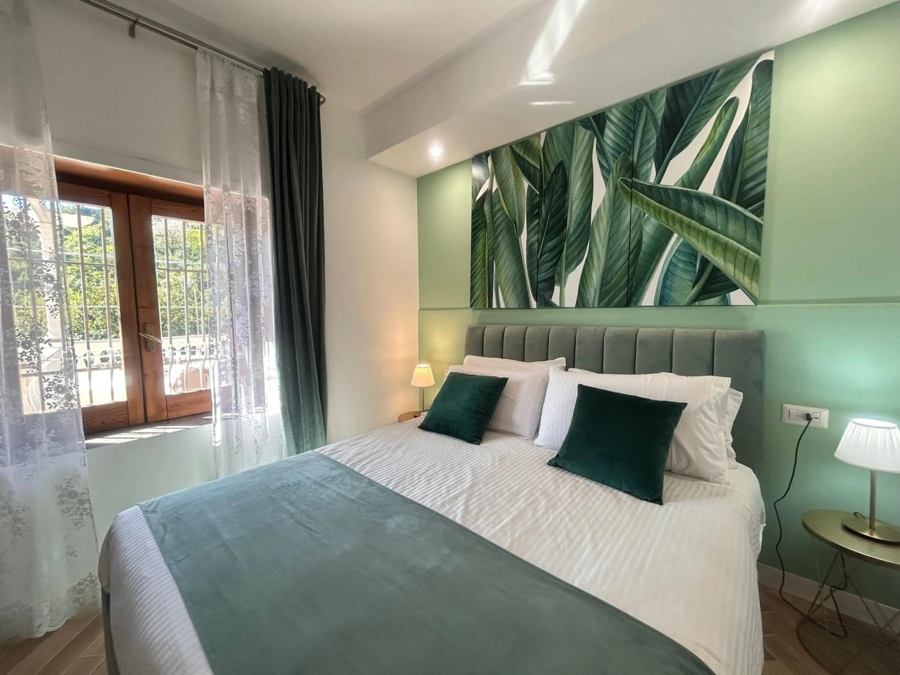 Bed in Villa Costanza sorrento B&b