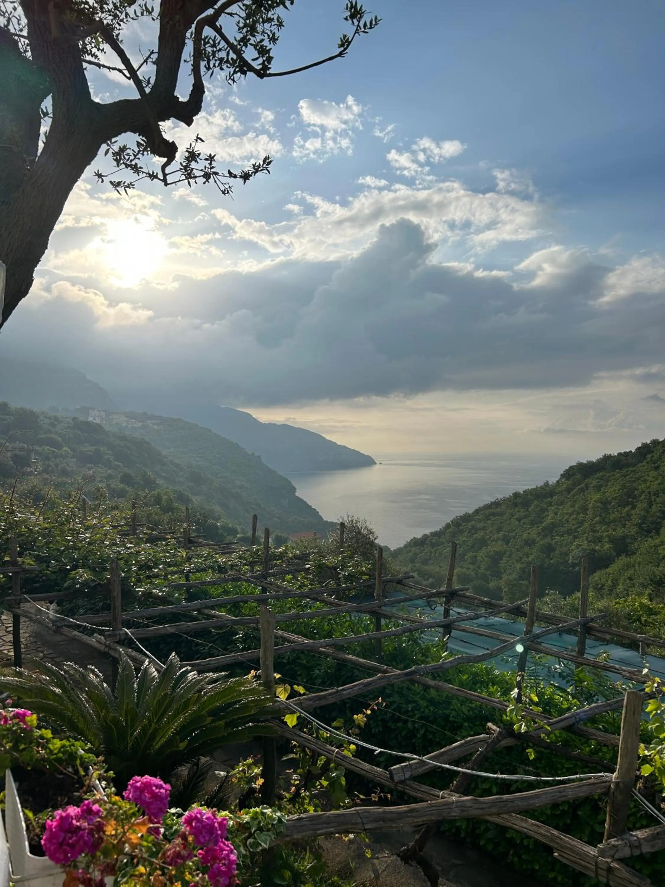 Nearby landmark in Villa Costanza sorrento B&b