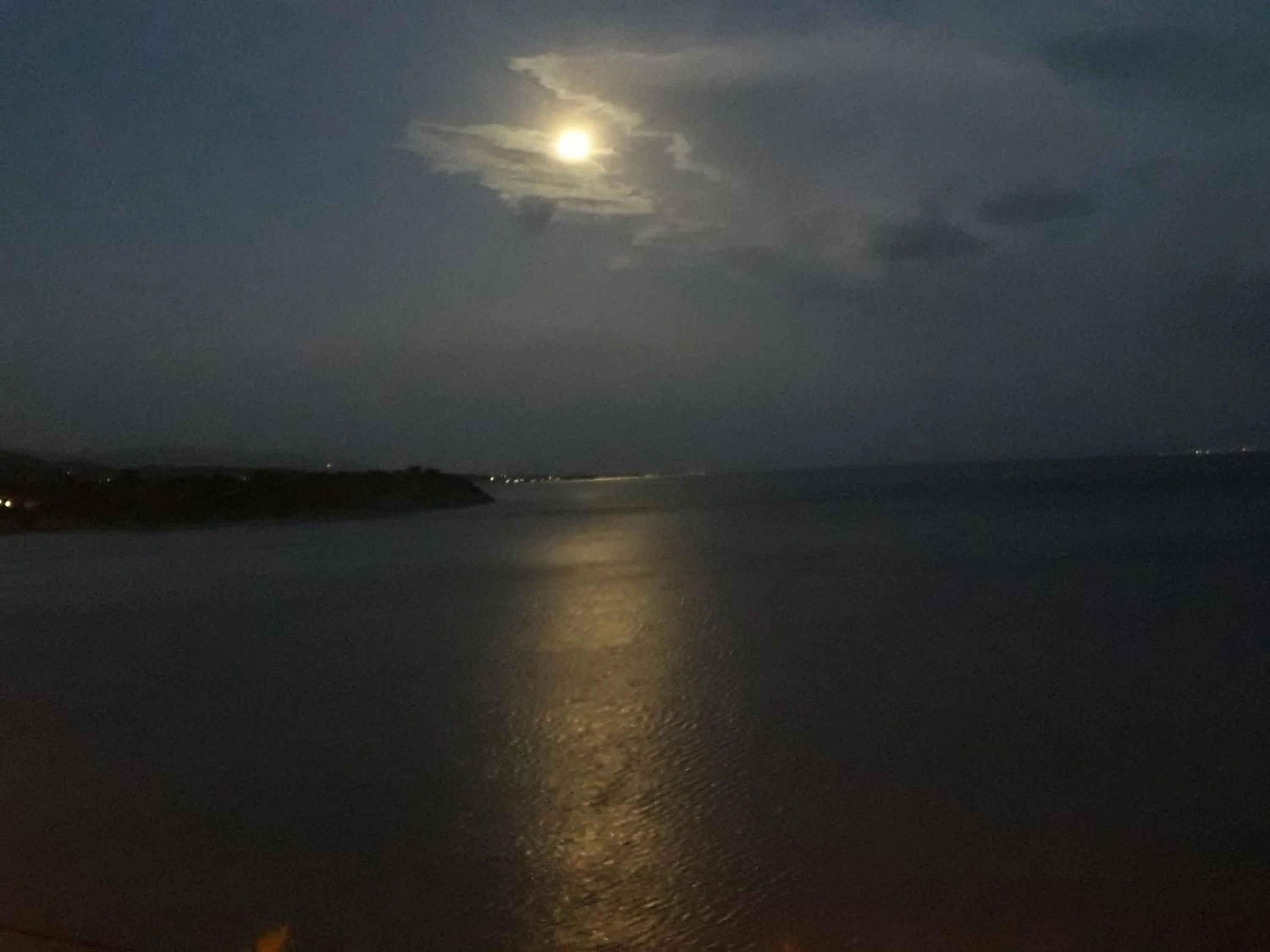 Natural landscape in Poseidon Hotel